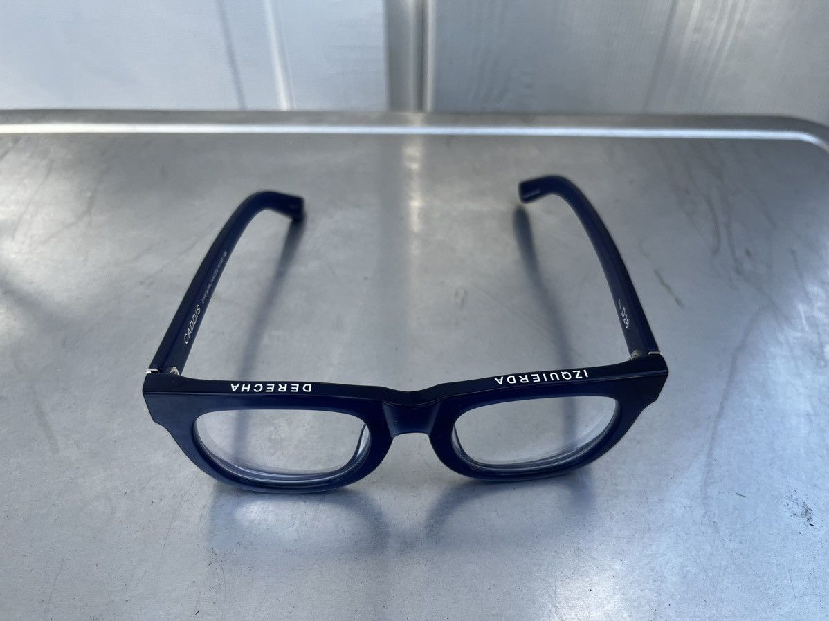 Other Dark Blue Caddis Glasses Size ONE SIZE - 4 Thumbnail