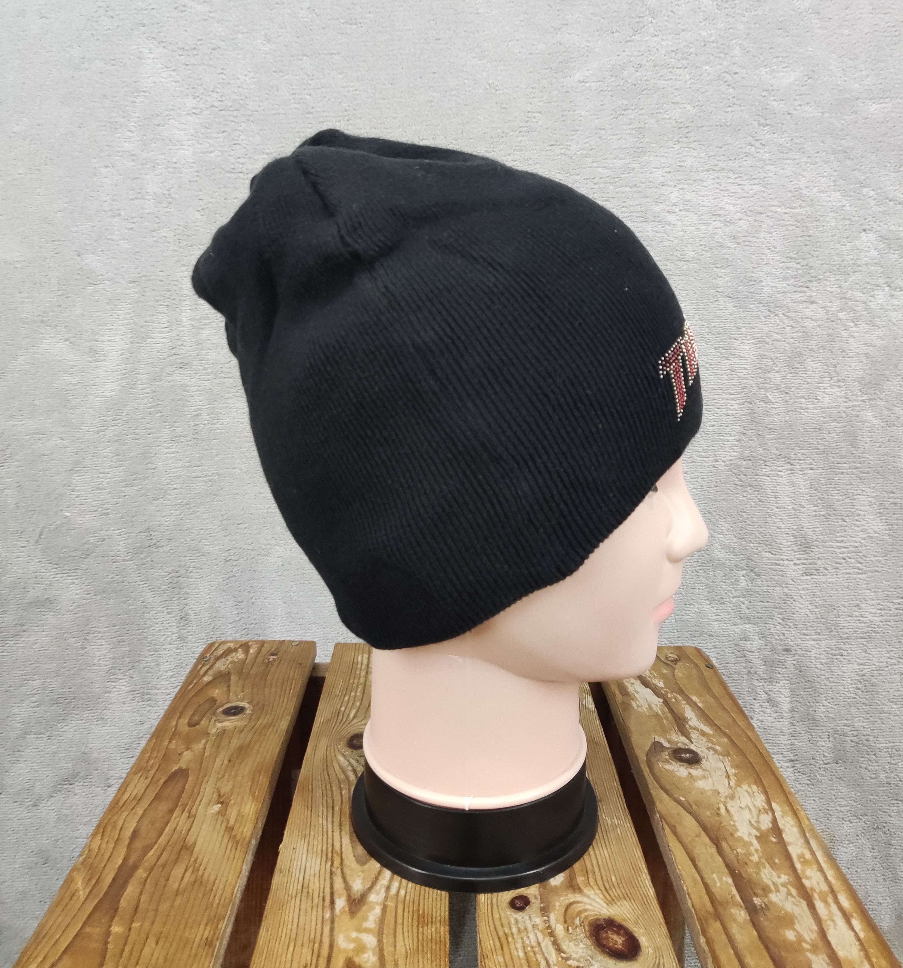 Thrasher Vintage Thrasher Skateboarding Beanie Hat Size ONE SIZE - 5 Thumbnail