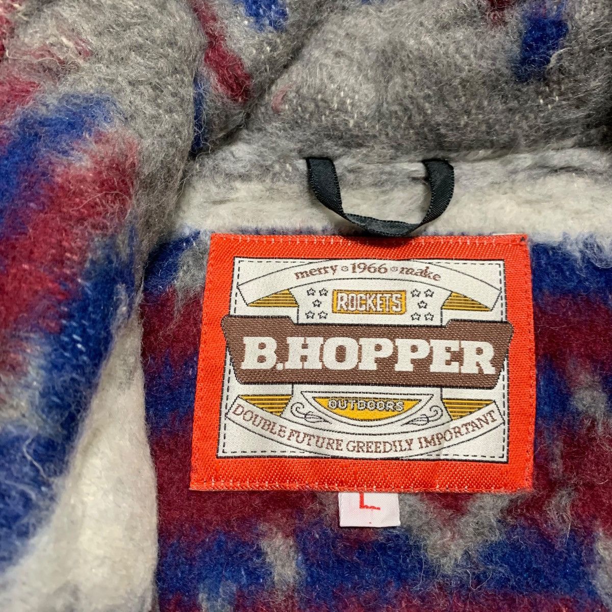 Japanese Brand B Hopper Aztech Navajo Jacket Size US L / EU 52-54 / 3 - 5 Thumbnail