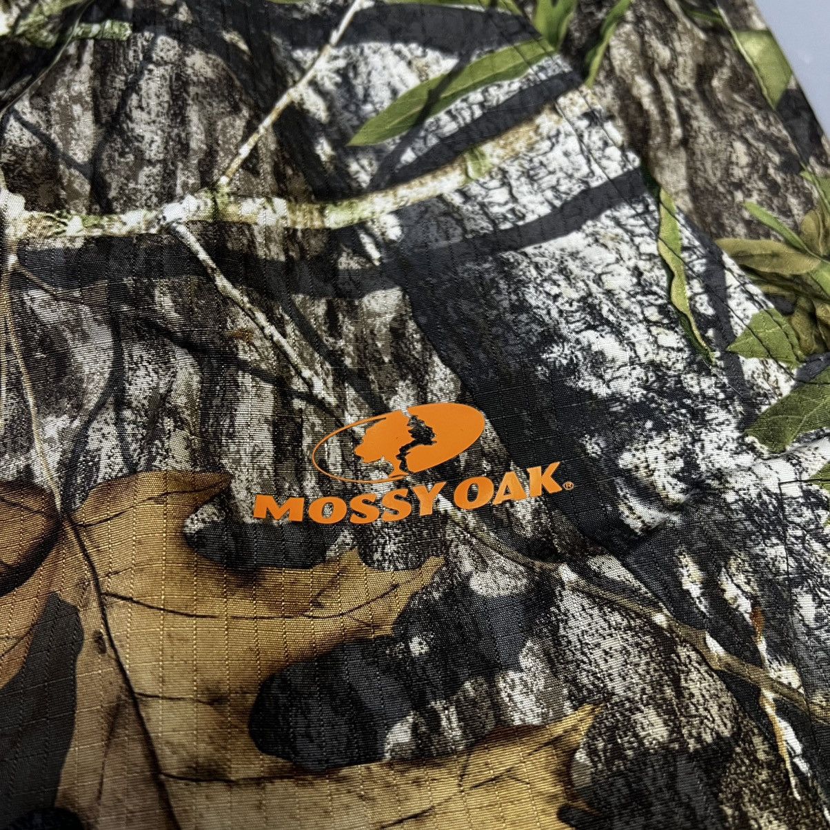 Japanese Brand × Mossy Oaks Baggy Mossy Oak RealTree Pants Crazy camo pants y2k Size US 32 / EU 48 - 9 Thumbnail