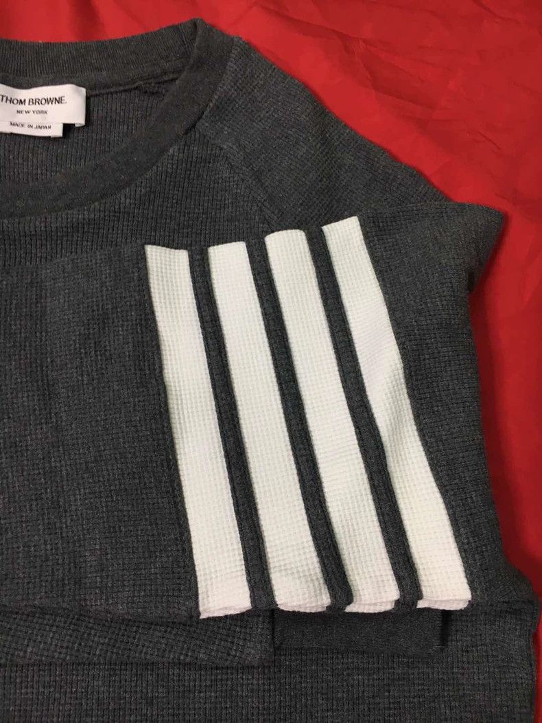 Thom Browne Thom Browne Turtleneck long sleeve hoodie Size US L / EU 52-54 / 3 - 5 Thumbnail