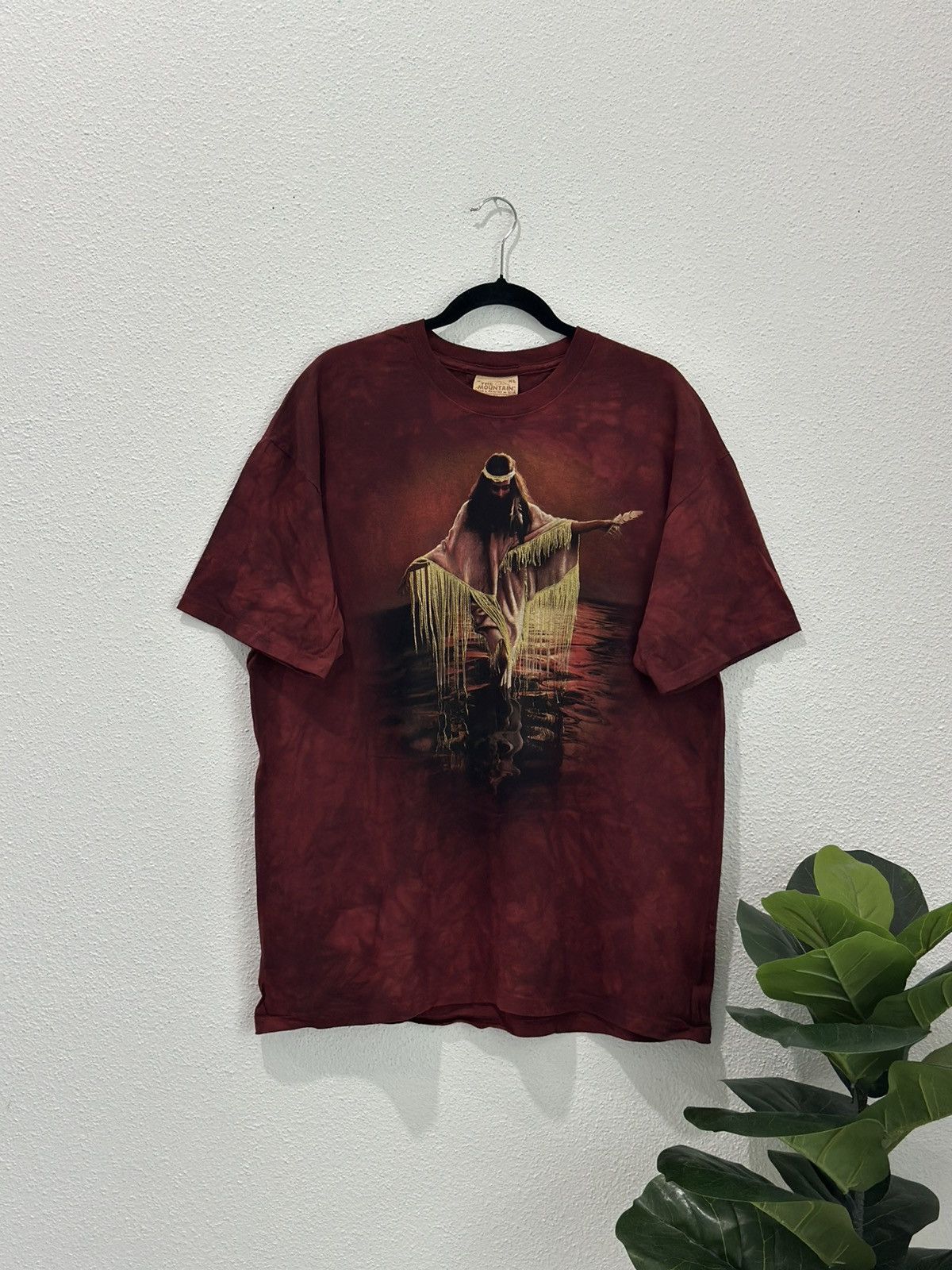 The Mountain Vintage The Mountain T-Shirt 2007 Lee Bogie Art Tee XL Size US XL / EU 56 / 4 - 2 Thumbnail