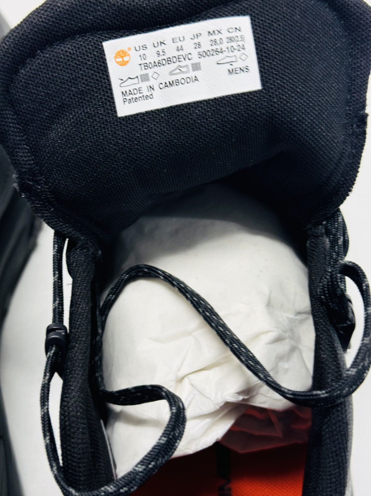Timberland Timberland Motion Access Mid Lace Sneaker Size US 10 / EU 43 - 7 Thumbnail