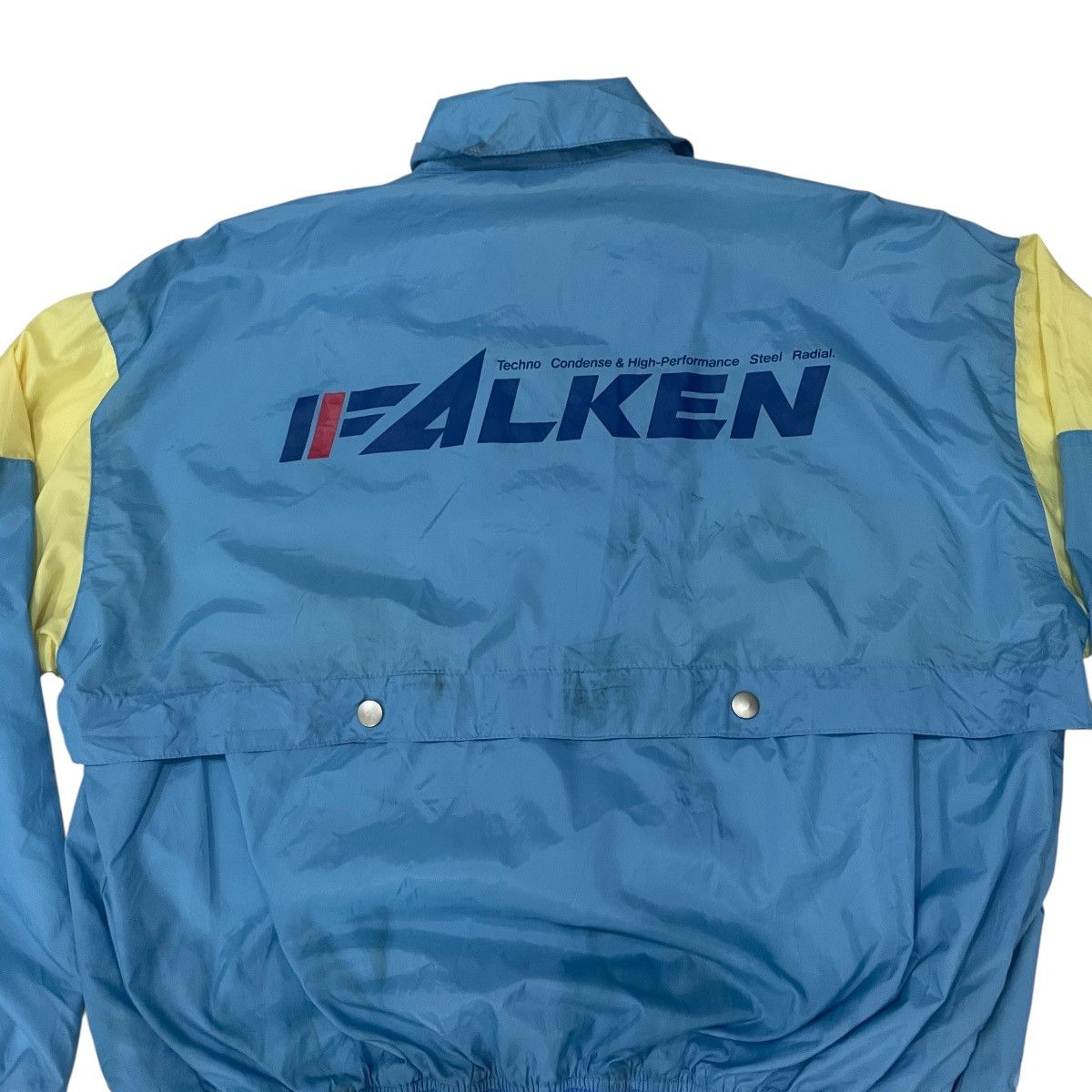 Sports Specialties Vintage Falken Racing Jacket Size US L / EU 52-54 / 3 - 2 Thumbnail