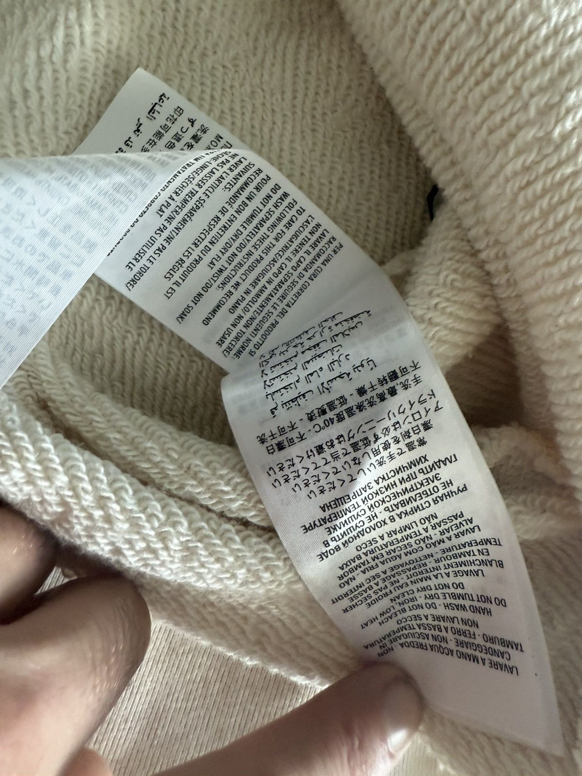 Gucci Gucci Pullover Hoodie Size US XL / EU 56 / 4 - 15 Thumbnail