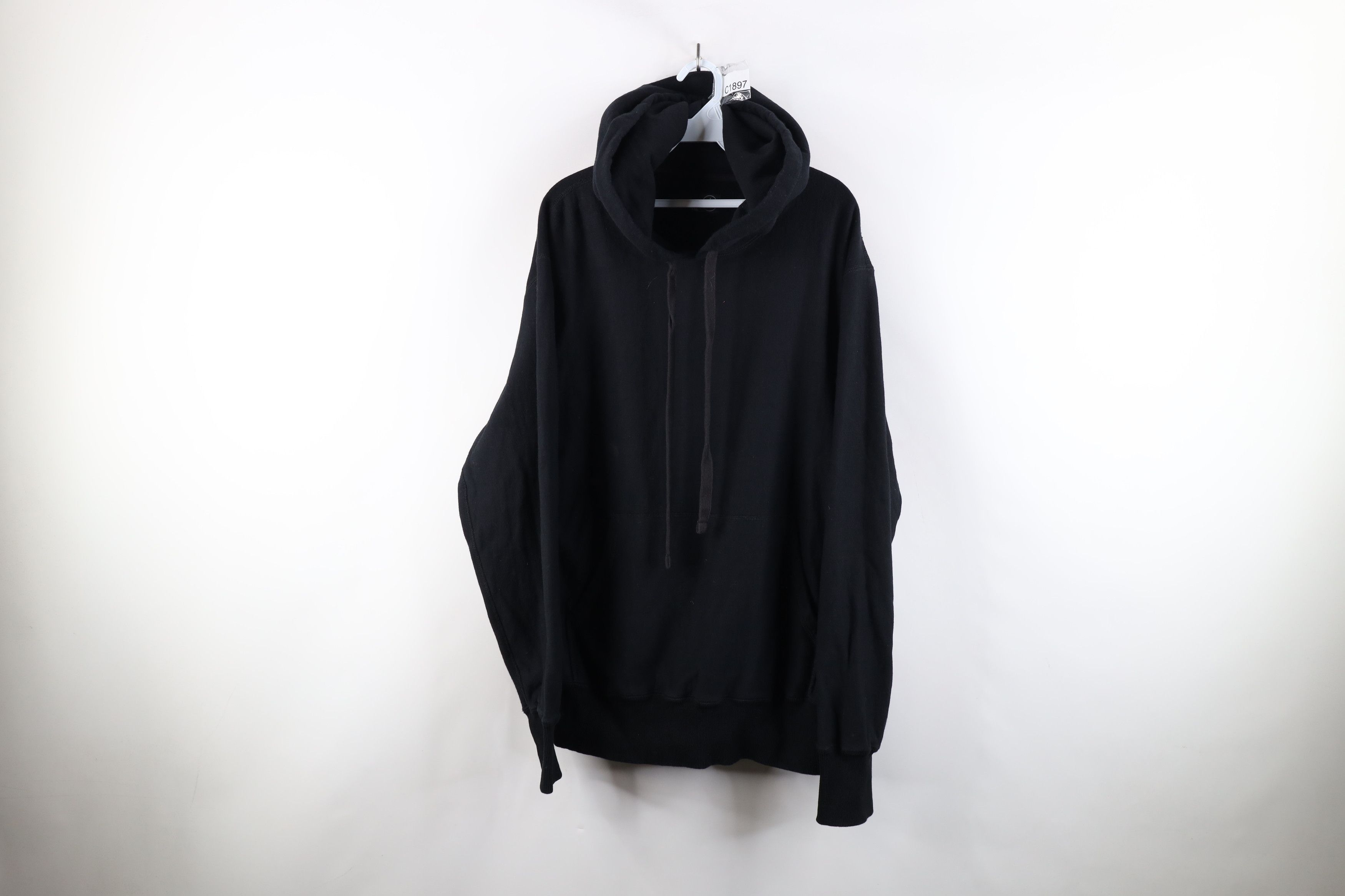 Vintage The Golfers Journal Heavyvweight Golf Hoodie Sweatshirt Size US XXL / EU 58 / 5 - 1 Thumbnail