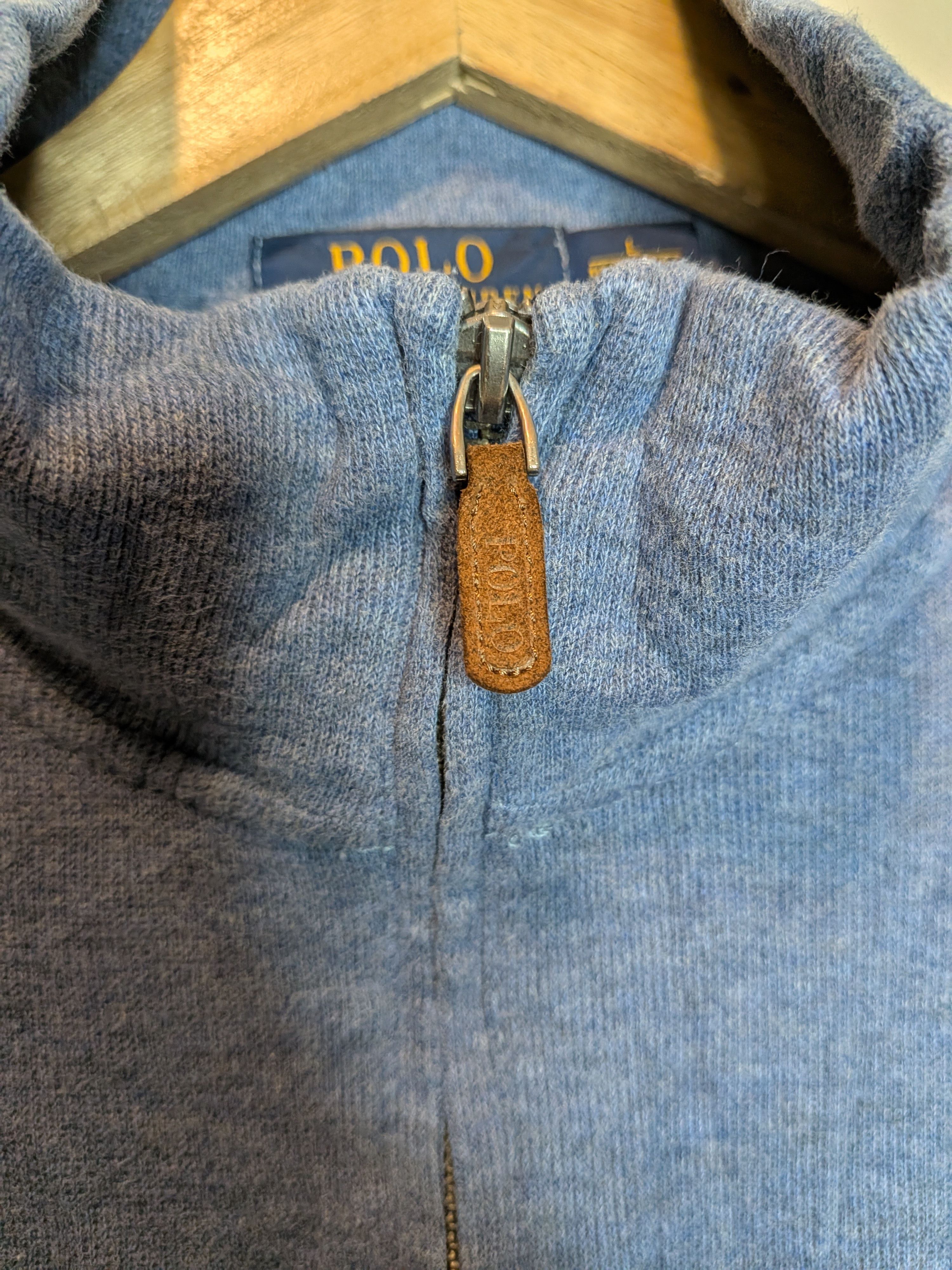 Polo Ralph Lauren Ralph Lauren Quarter-Zip Size US L / EU 52-54 / 3 - 3 Thumbnail
