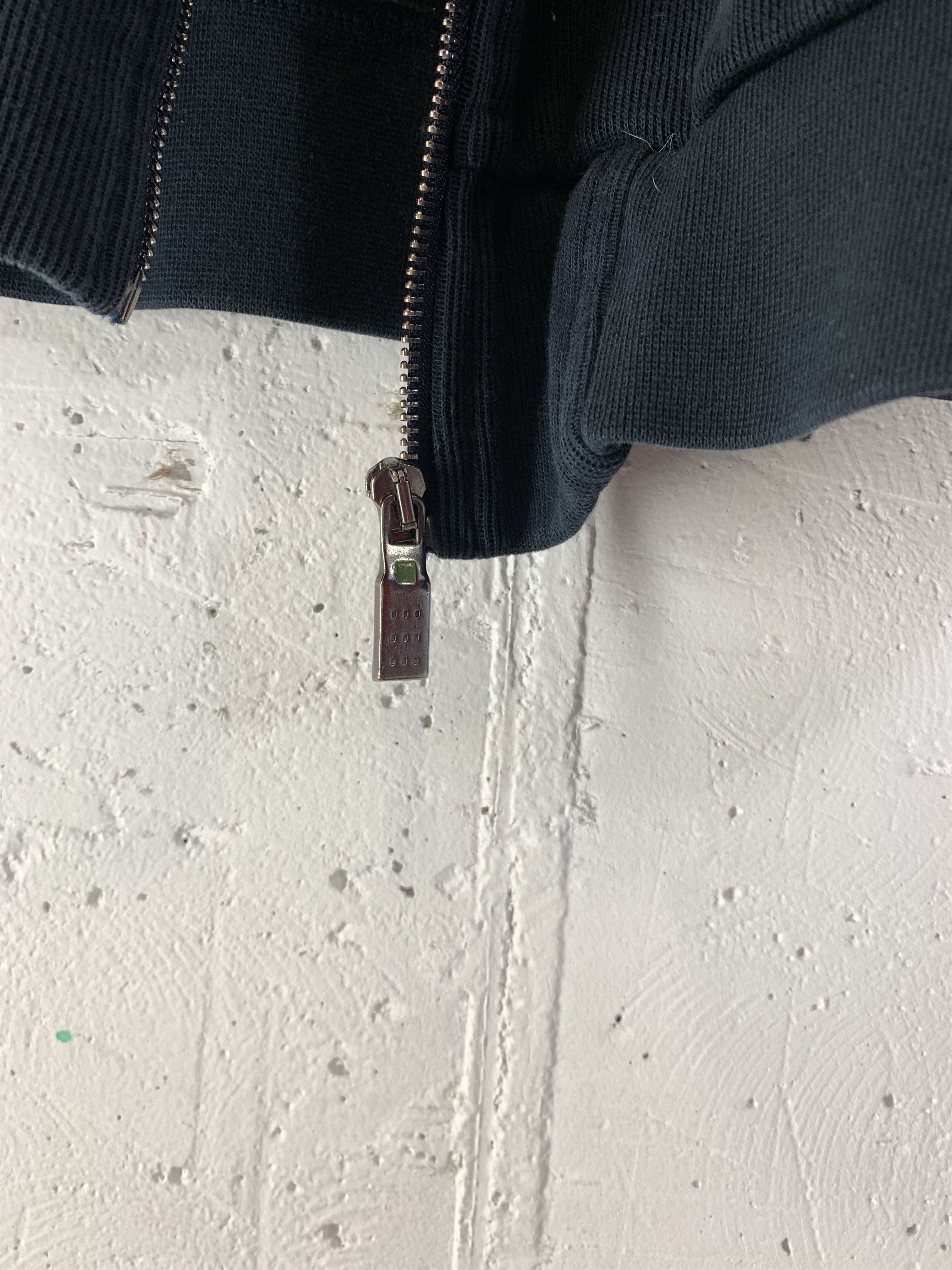 Hugo Boss Hugo Boss Zip Sweater Size US XXL / EU 58 / 5 - 7 Thumbnail