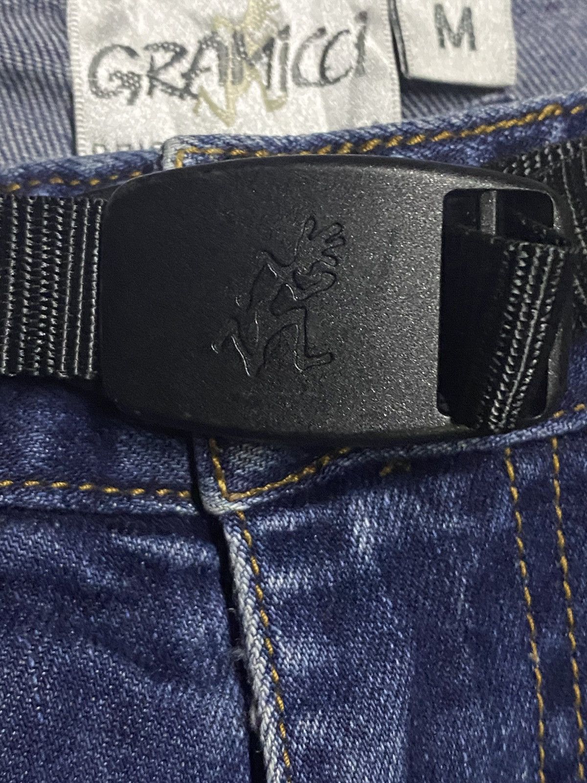 And Wander × Gramicci Gramicci USA Relaxed with Belt Slim Size US 34 / EU 50 - 9 Thumbnail