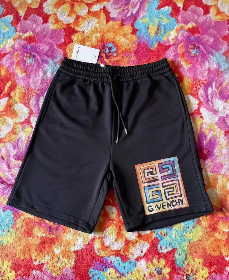 Givenchy Givenchy SizeM Casual Shorts Size US 31 - 1 Thumbnail