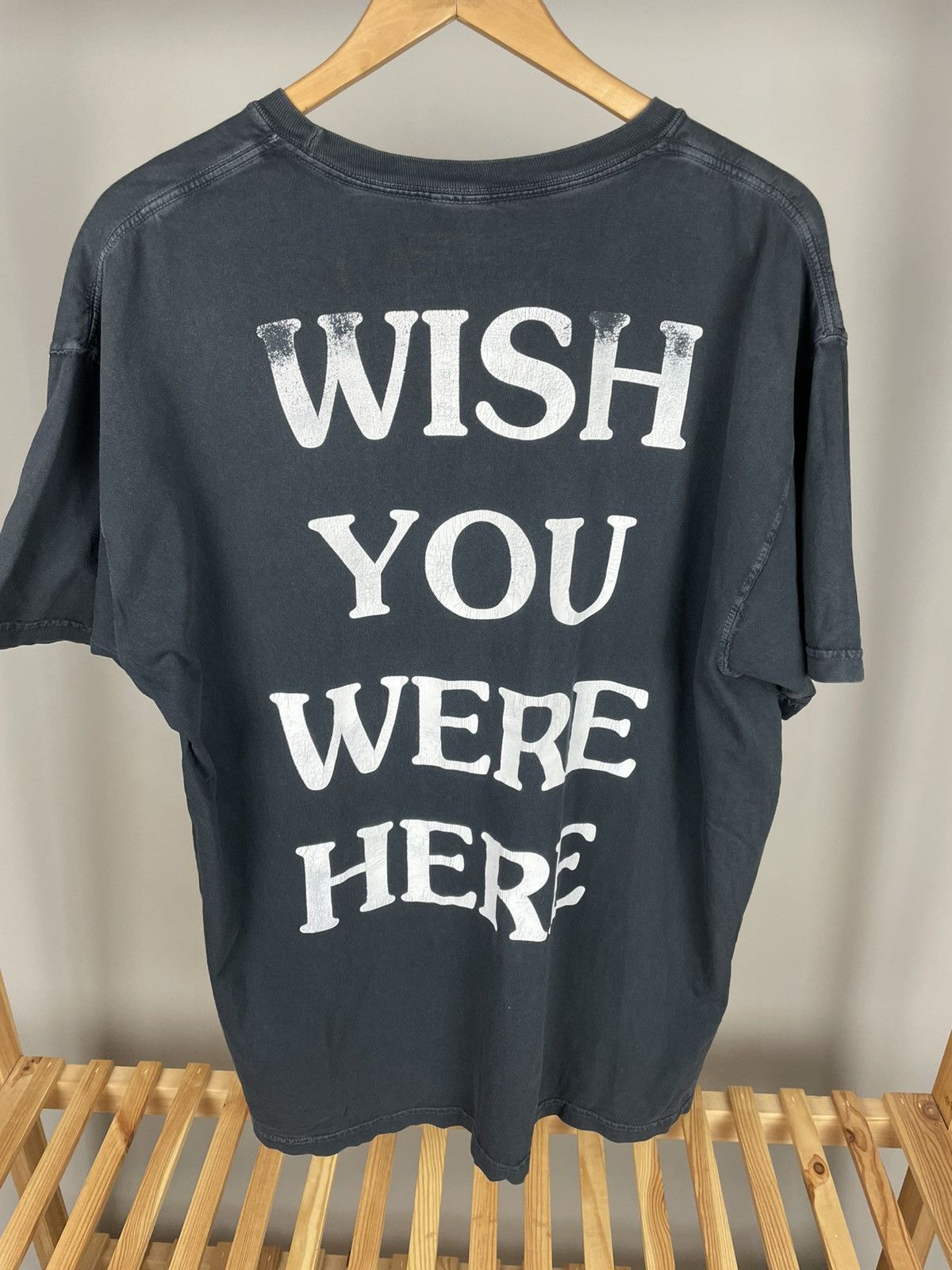 Travis Scott Astroworld Travis Scott merch tee t-shirt 2018 Size US XL / EU 56 / 4 - 5 Thumbnail