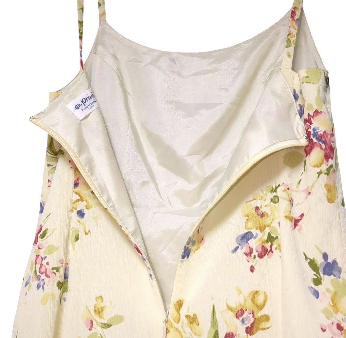 Other En Privé Floral Camisole Maxi Dress Size M / US 6-8 / IT 42-44 - 4 Thumbnail