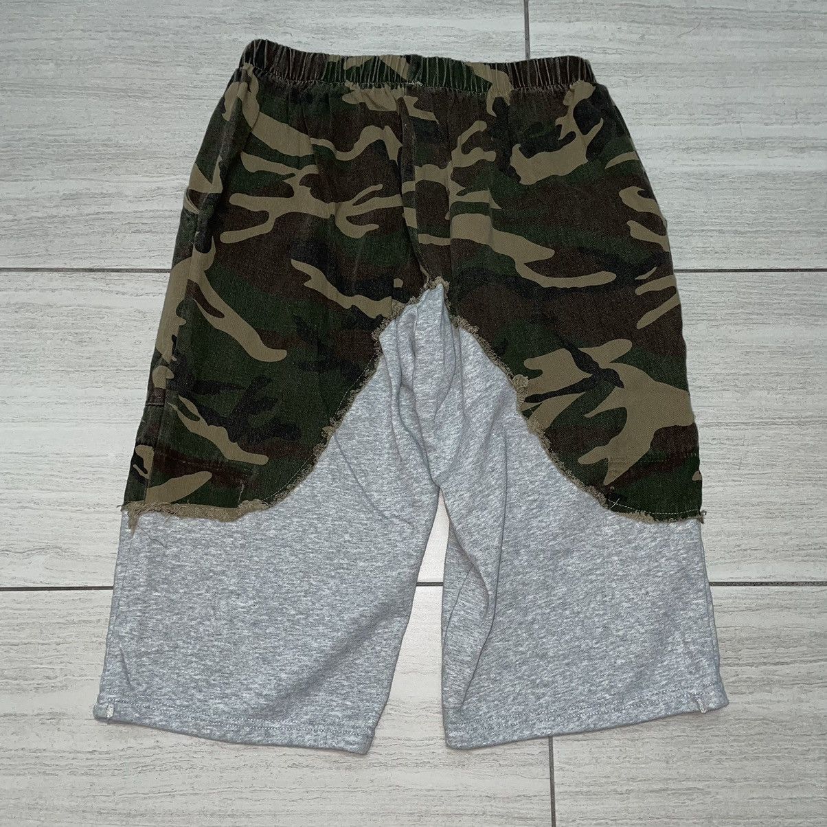 Other Camo Hybrid Sweat Shorts Size US 31 - 3 Thumbnail
