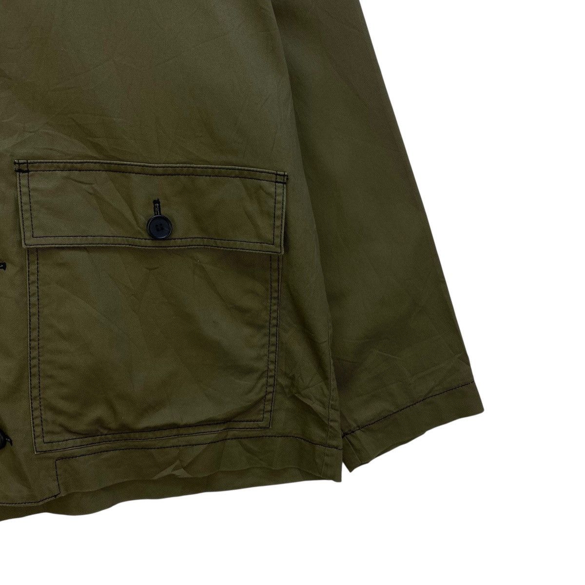Marni 🔥Marni X Japanese Brand Workwear Jacket Size US M / EU 48-50 / 2 - 6 Thumbnail