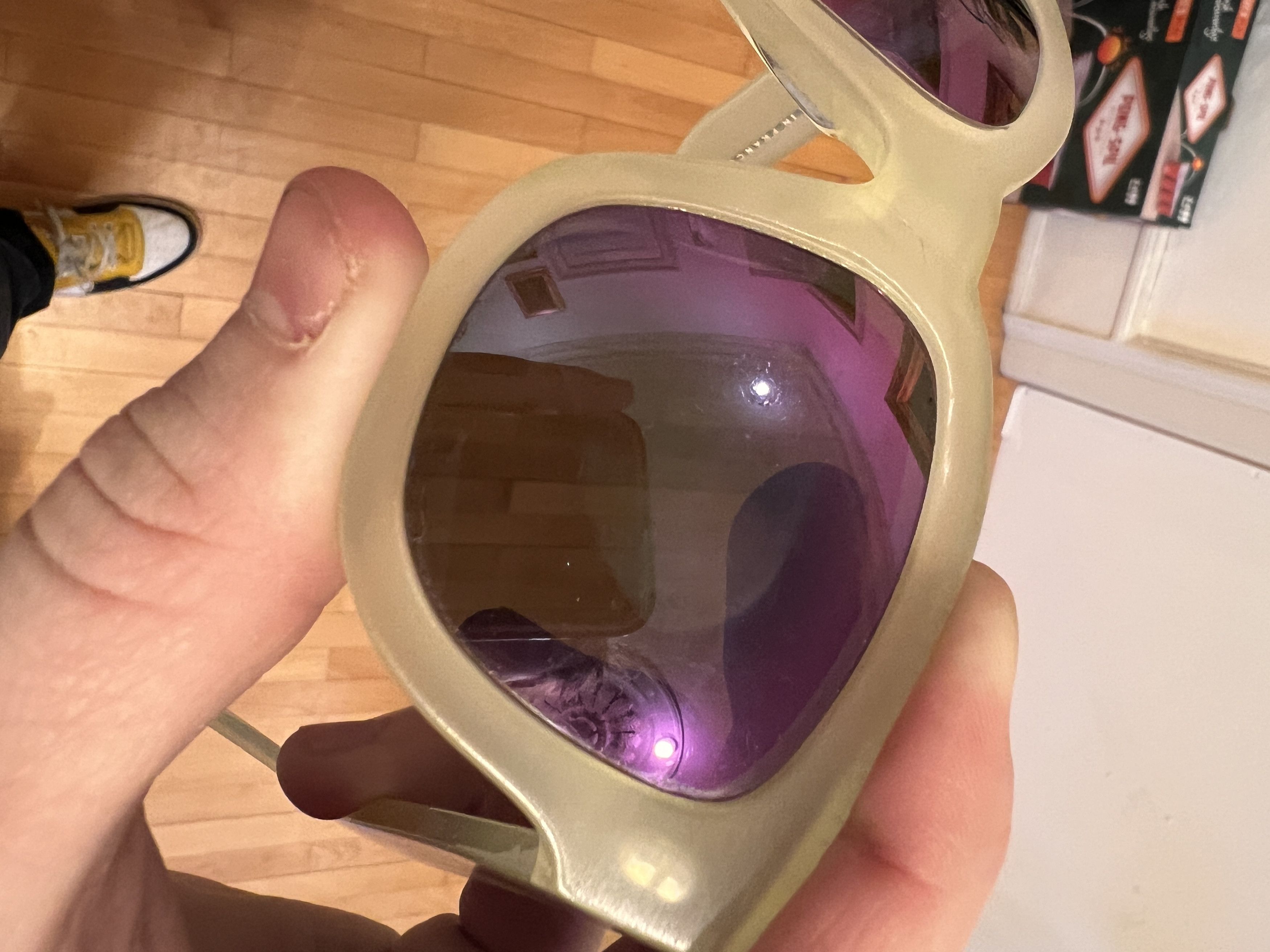 Acne Studios Sunglasses 😎 unisex Size ONE SIZE - 8 Thumbnail