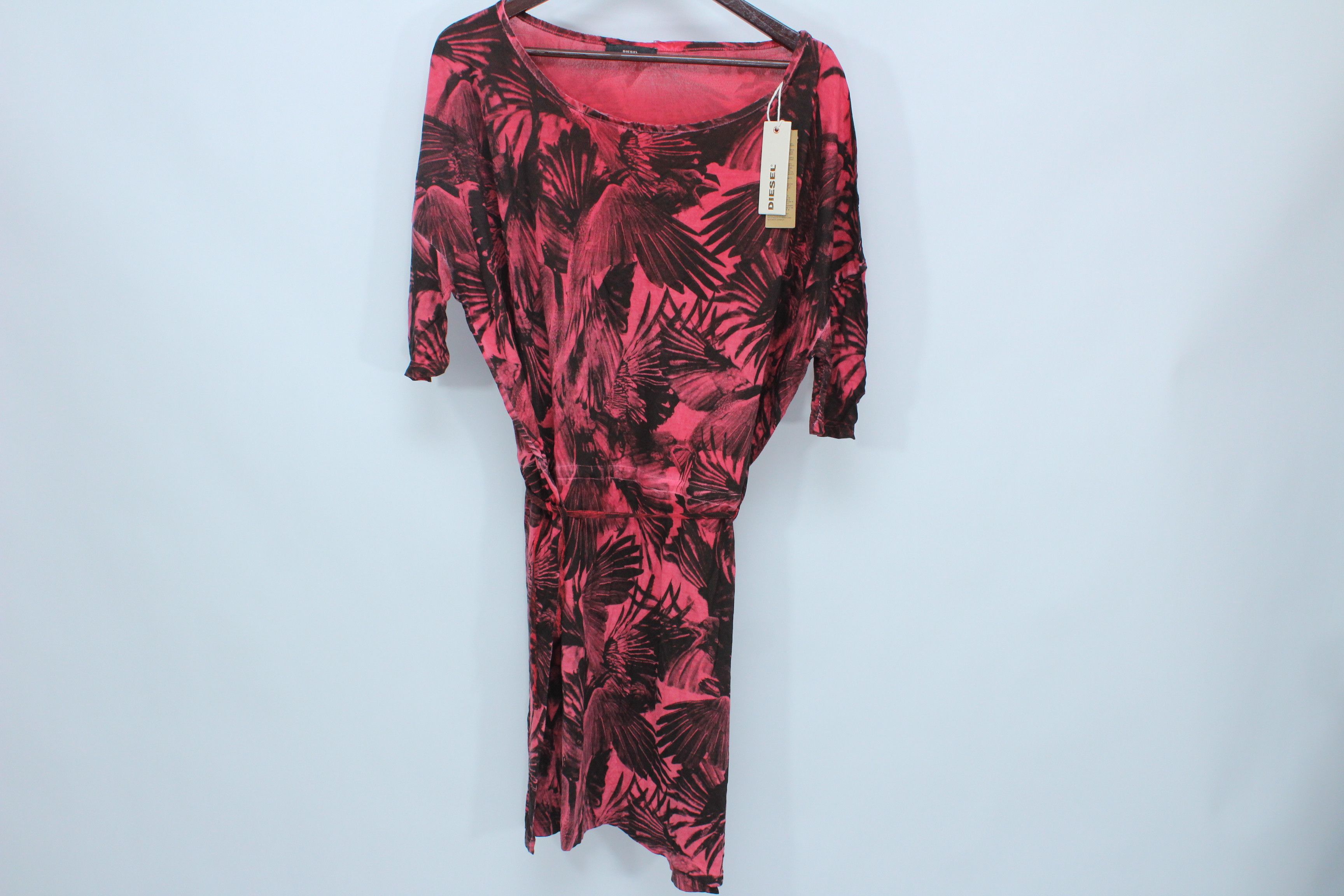 Diesel Diesel Dress Womens Size M Vintage Rare Hype Size M / US 6-8 / IT 42-44 - 1 Thumbnail