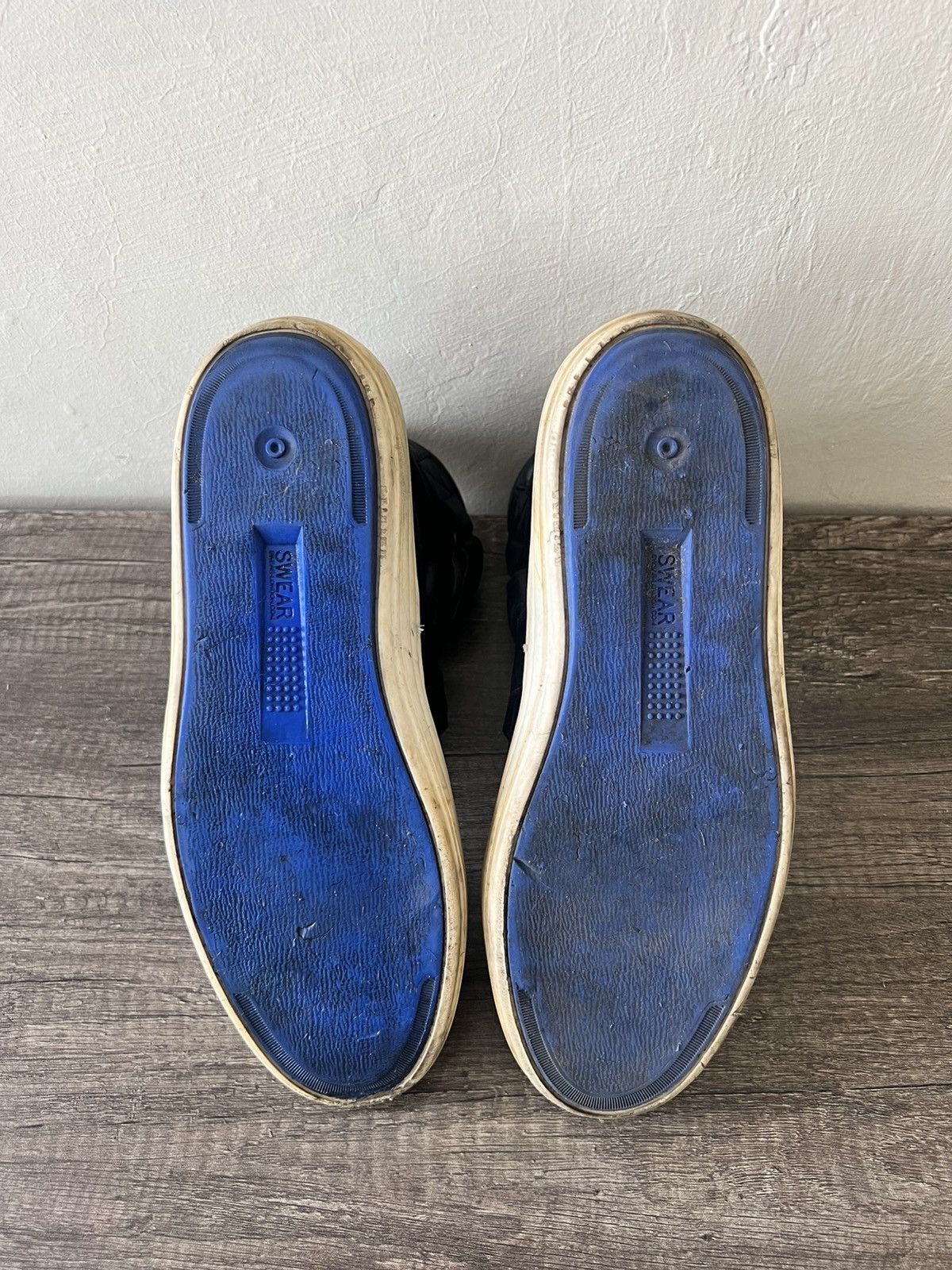SWEAR London Vintage Swear London Archival Multi-Strap Sneakers Size US 9 / EU 42 - 11 Thumbnail