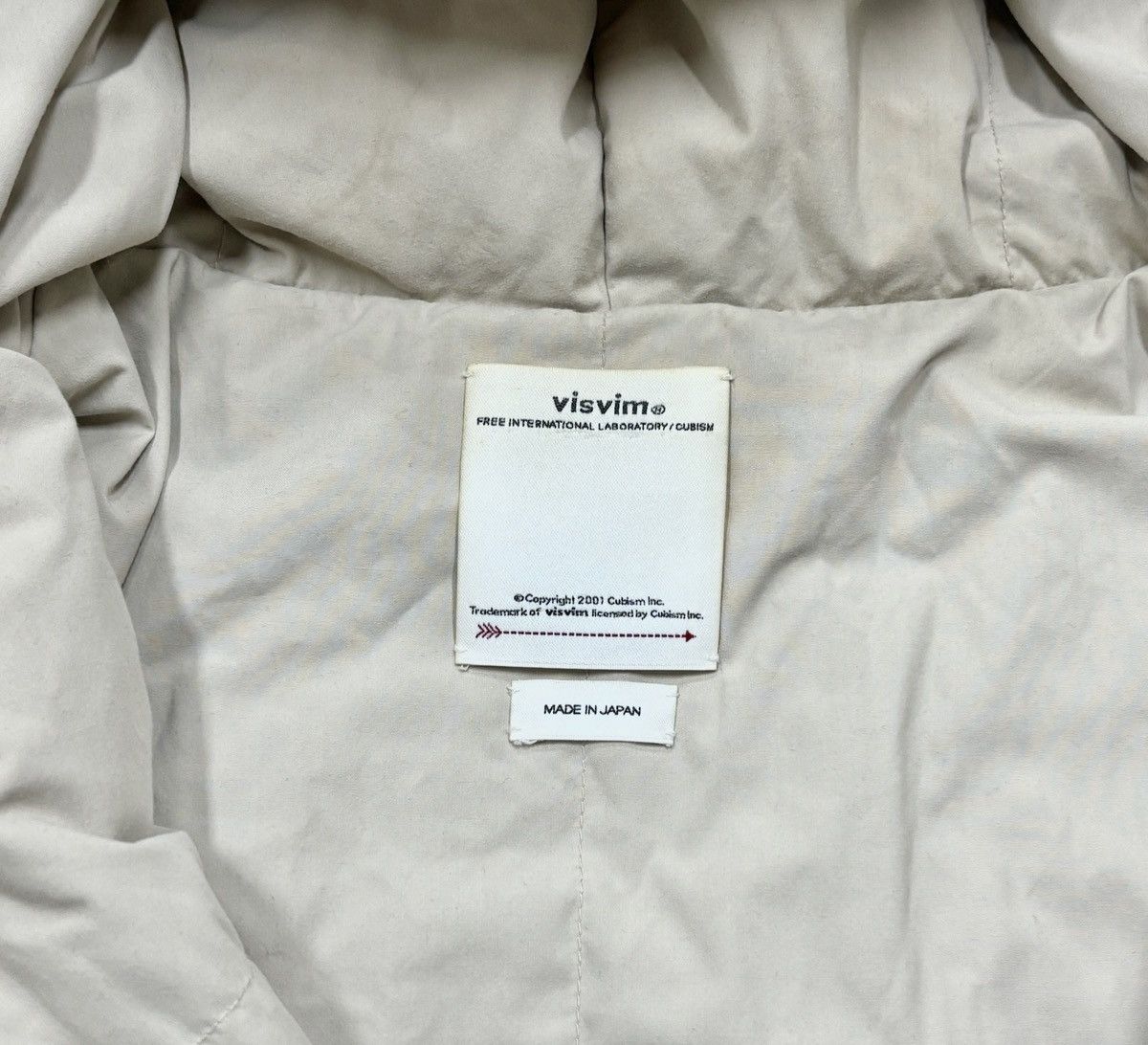 Visvim VISVIM 21SS KRUPA FIELD DOWN JKT Size US M / EU 48-50 / 2 - 12 Thumbnail