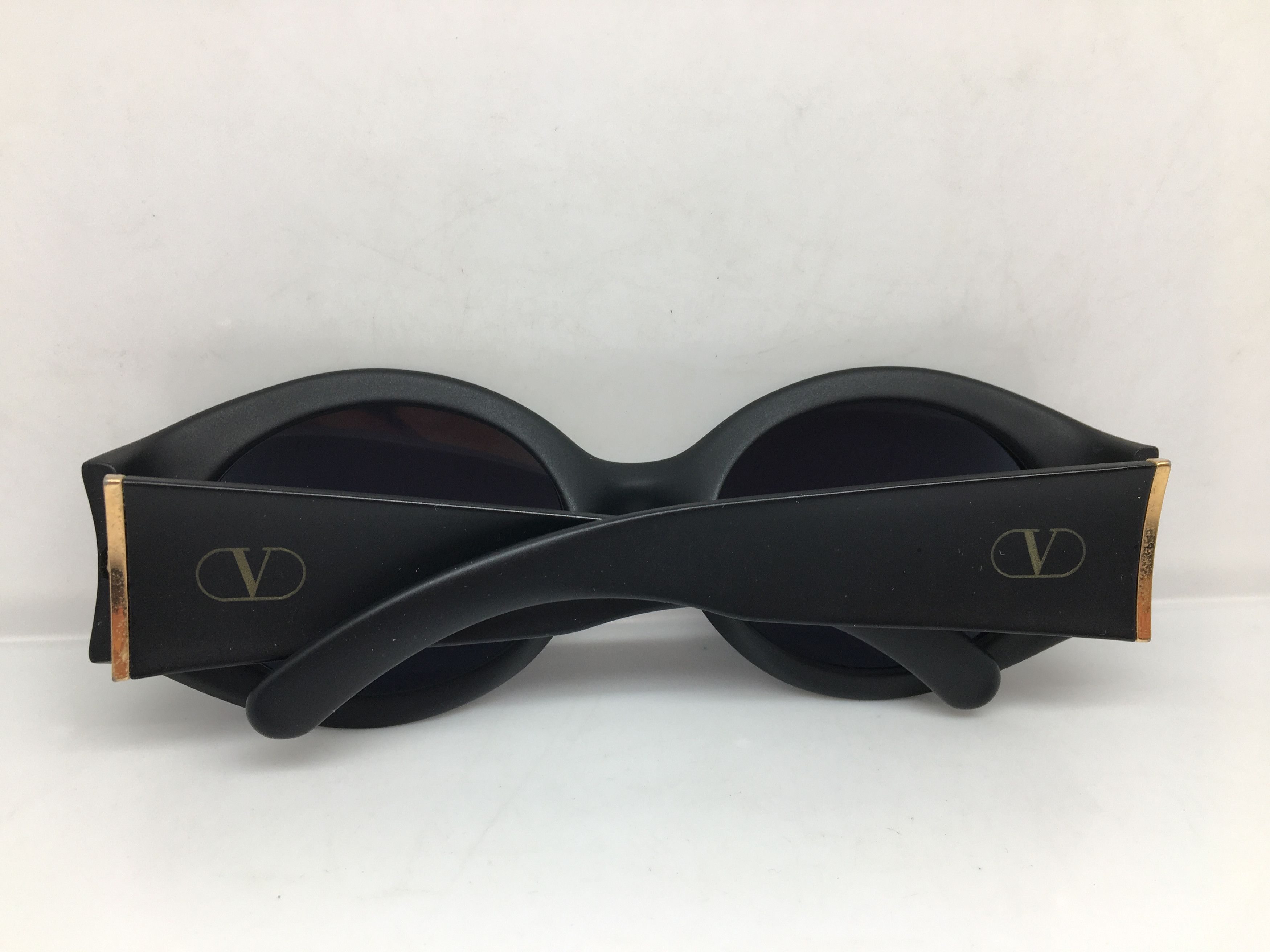 Valentino Vintage Valentino V5015 Sunglasses Frame Italy Size ONE SIZE - 8 Thumbnail
