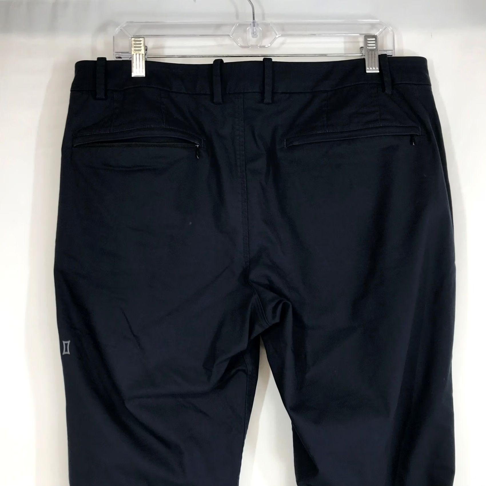 Vintage Kit and Ace Men's Performance Chino Pants Navy Size 36 Size US 36 / EU 52 - 5 Thumbnail