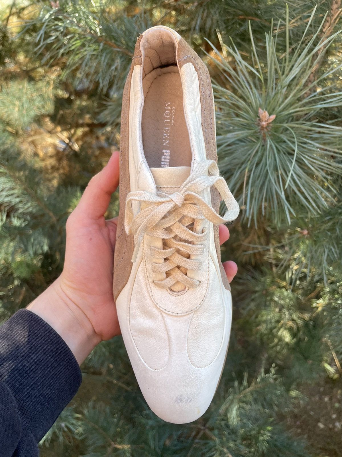 Alexander McQueen × Puma Puma x alexander mcqueen shoes Size US 9 / IT 39 - 10 Thumbnail