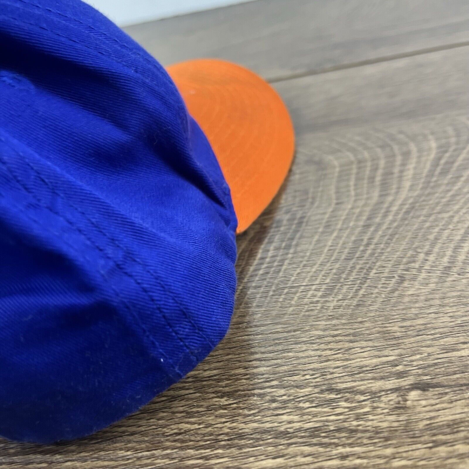 Other Kansas Jayhawks Hat KU Jayhawks Blue Cap Adjustable Blue Adu Size ONE SIZE - 12 Thumbnail