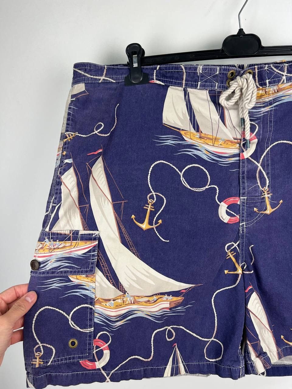 Vintage Polo Ralph Lauren vintage shorts size 4XL/40 Size US 40 / EU 56 - 3 Thumbnail