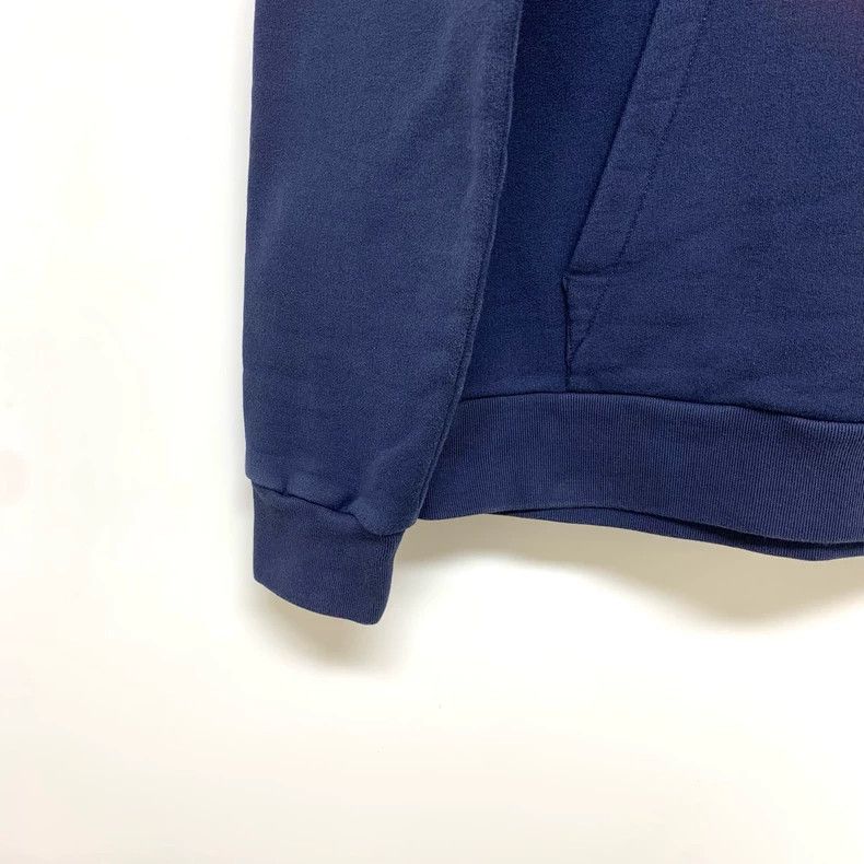Louis Vuitton LOUIS VUITTON Navy hooded sweatshirt Size US L / EU 52-54 / 3 - 4 Thumbnail