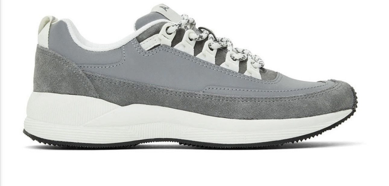 A.P.C. Bnwt $325 8.5 A.P.C. Reflective jay sneakers classic Size US 8.5 / EU 41-42 - 9 Thumbnail