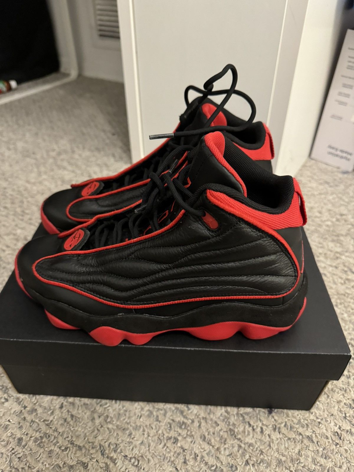 Jordan Brand Jordan Pro Strong Bred Size US 8 / EU 41 - 3 Thumbnail