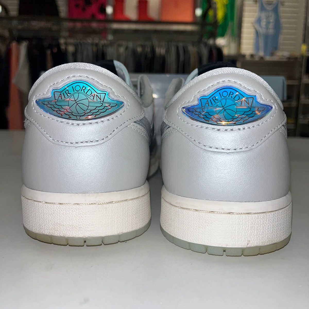 Jordan Brand Size 11 - Jordan 1 Low OG Year Of The Snake HF3144-100 Size US 11 / EU 44 - 4 Thumbnail
