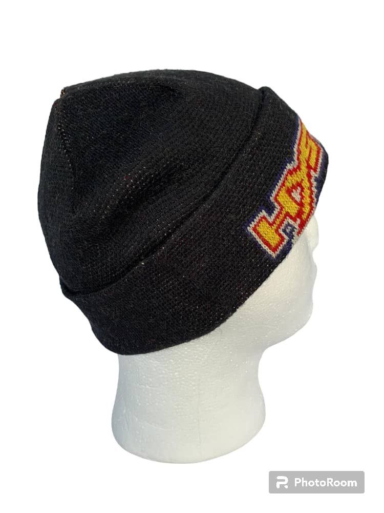 Hysteric Glamour × Japanese Brand 🇯🇵 Hysteric Glamour SpellOut Logo Beanie RARE☠️🎌 Size ONE SIZE - 7 Thumbnail