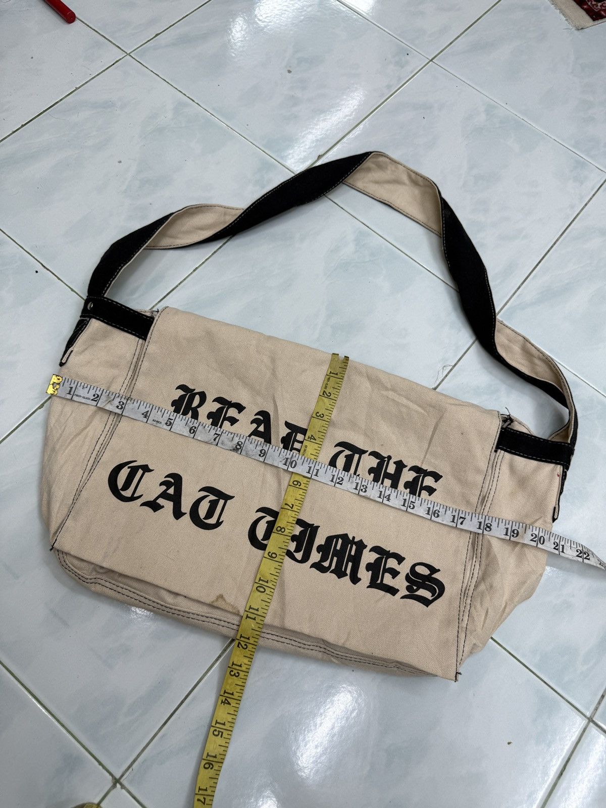 Issey Miyake 🔥🔥🔥ARCHIVE ISSEY MIYAKE NE NET SLING BAG Size ONE SIZE - 13 Thumbnail