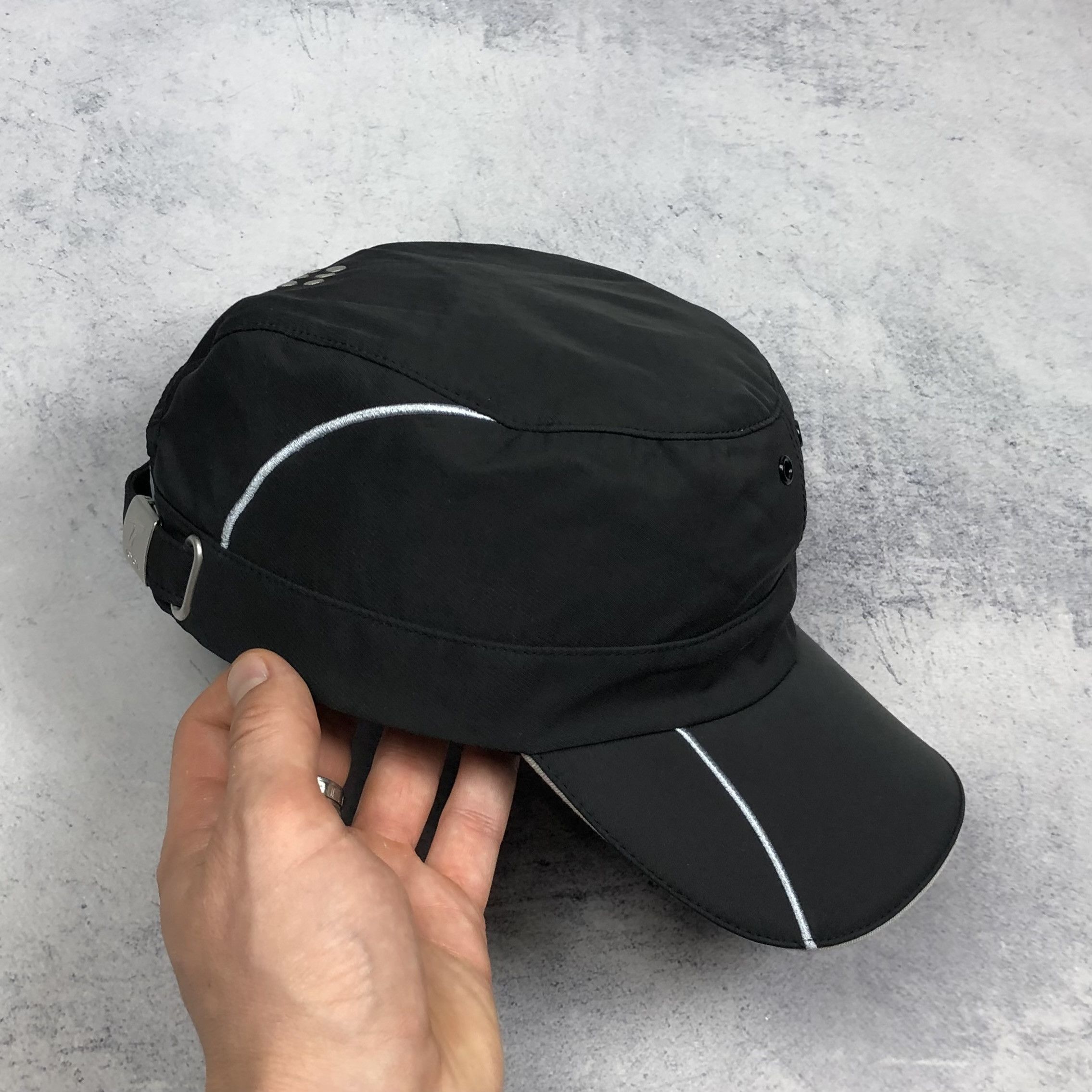 Vintage Panasonic Toyota Allee 7 Cap Size ONE SIZE - 6 Thumbnail