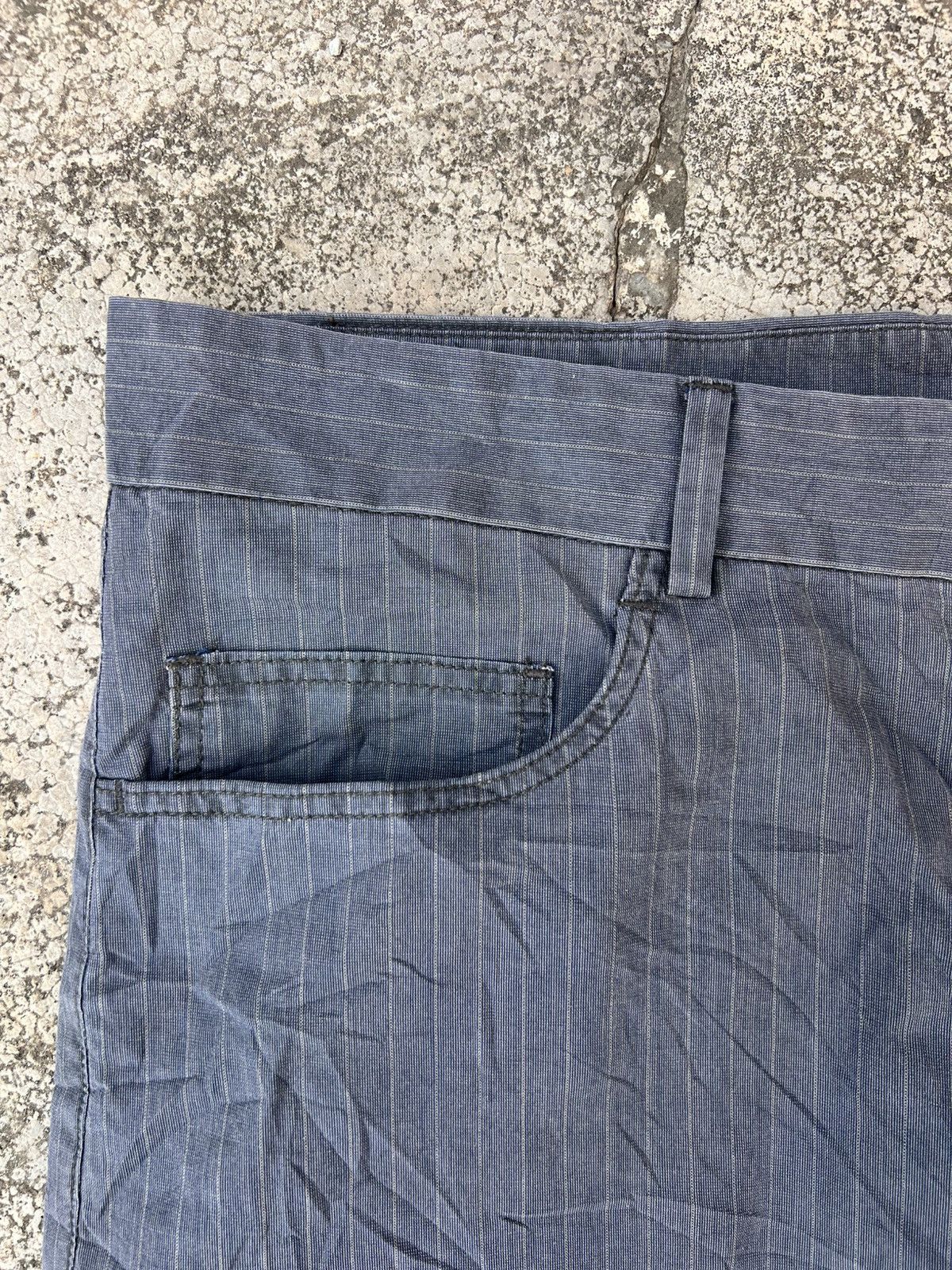 Alfred Dunhill Vintage Dunhill Trouser Size US 32 / EU 48 - 2 Thumbnail