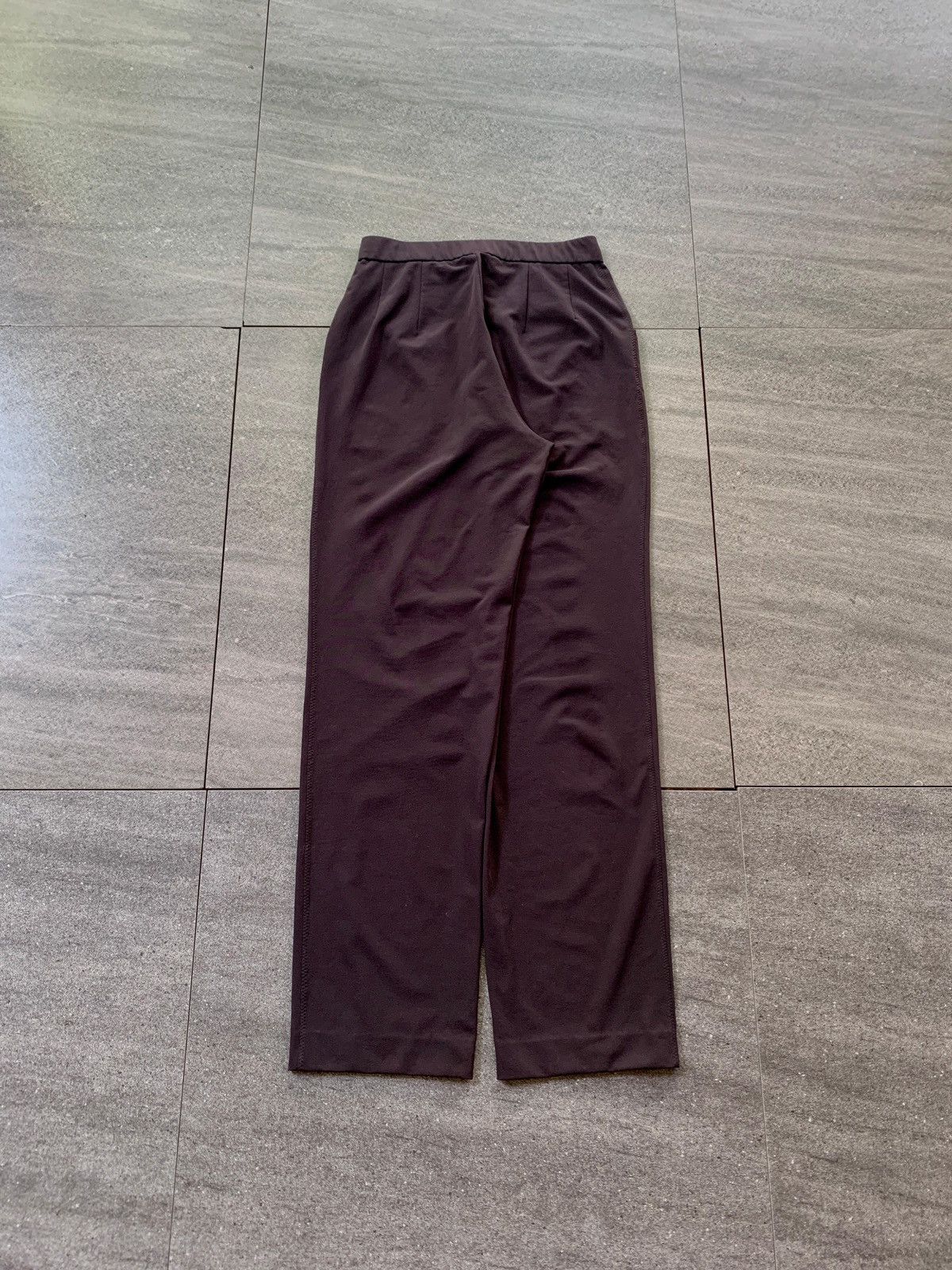 Issey Miyake FREE TAX! Light Nylon Trousers Size US 27 - 5 Thumbnail