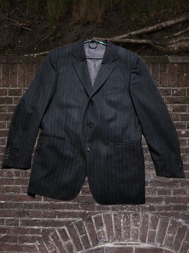 Yves Saint Laurent Yves Saint Laurent Blazer luxury designer Size 52R - 1 Thumbnail