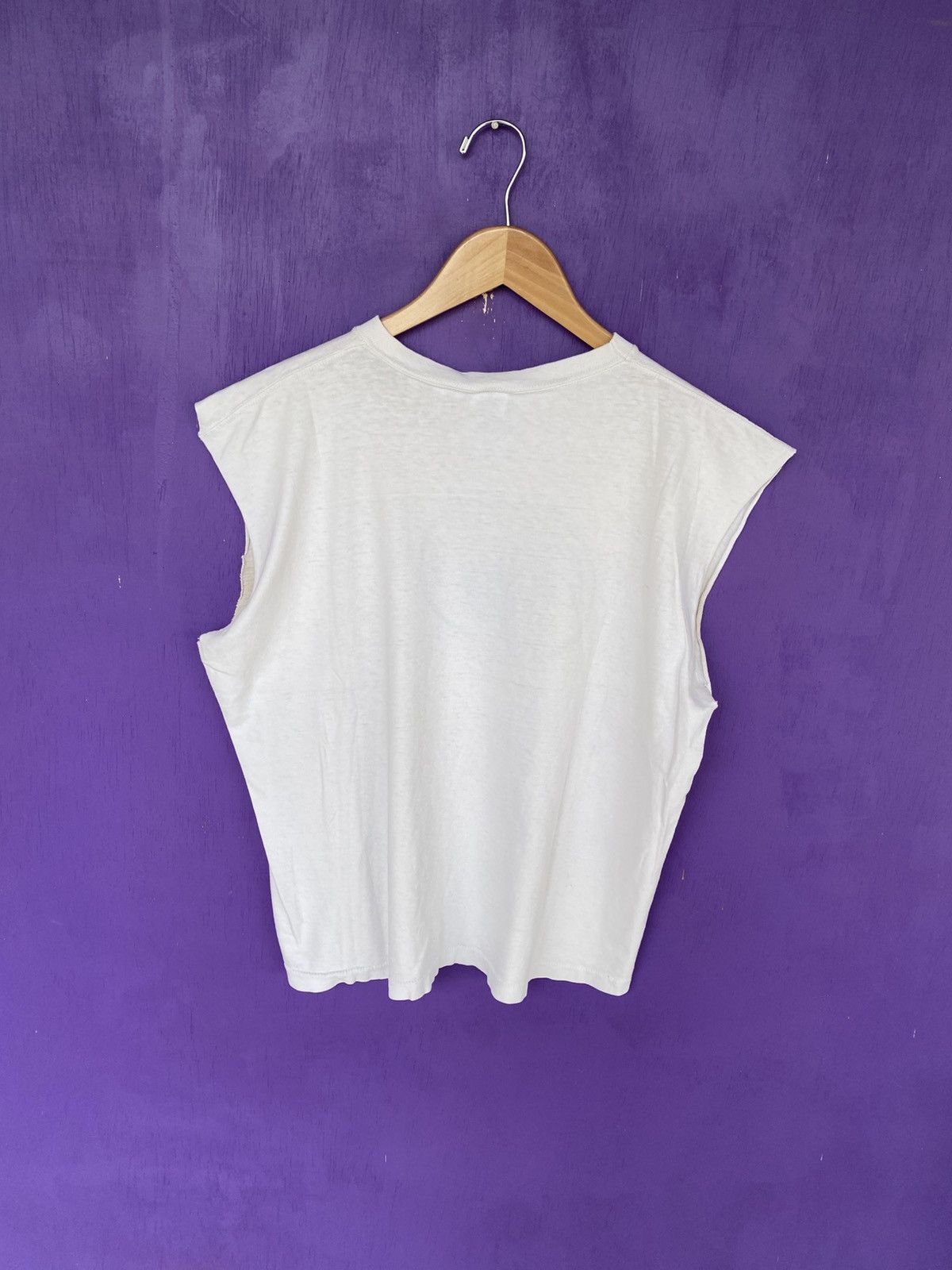 Champion Vintage 70s Champion national polar bear cutoff Size US L / EU 52-54 / 3 - 2 Thumbnail