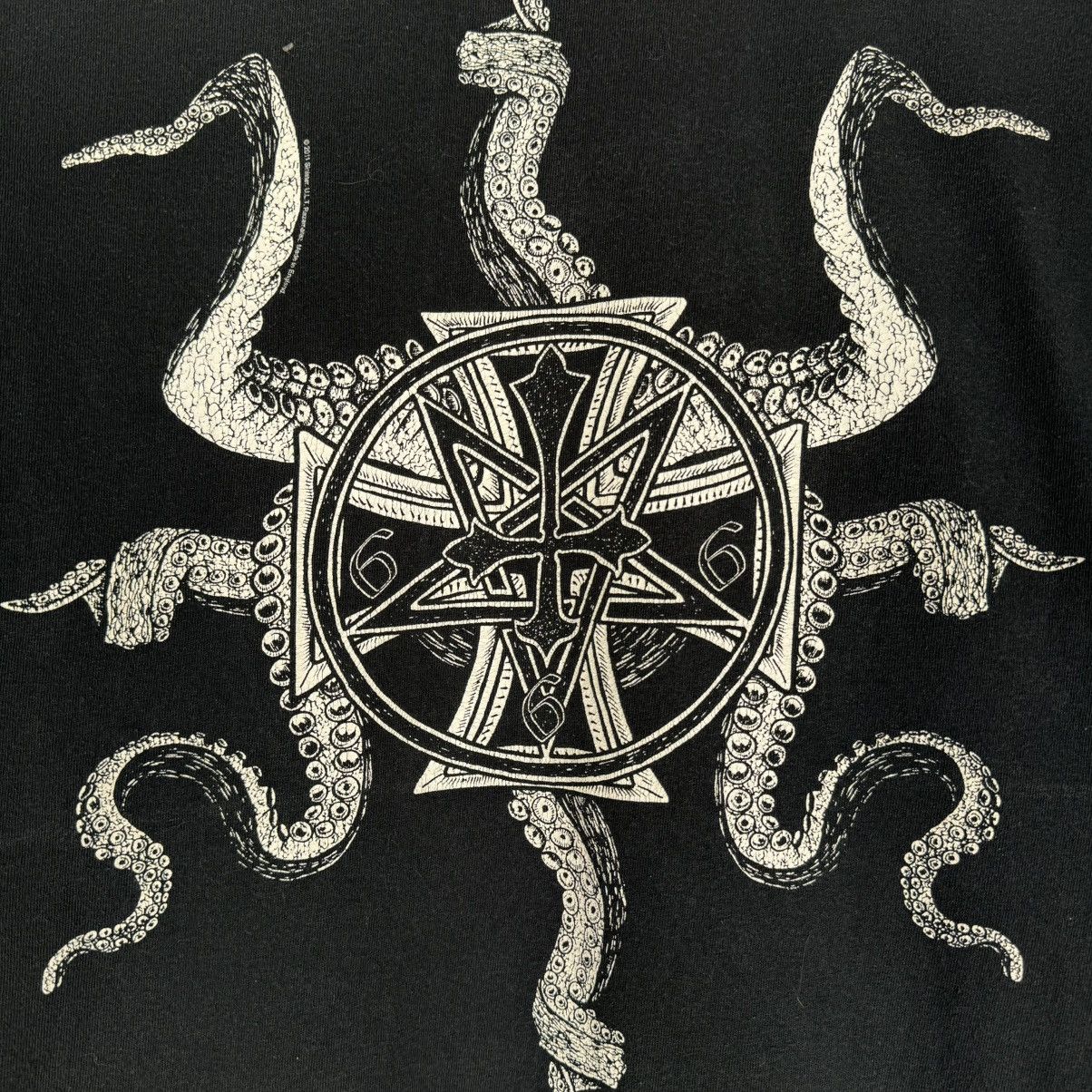 Band Tees Vintage Sinister Rare Death Metal Band T Shirt Size US XL / EU 56 / 4 - 5 Thumbnail