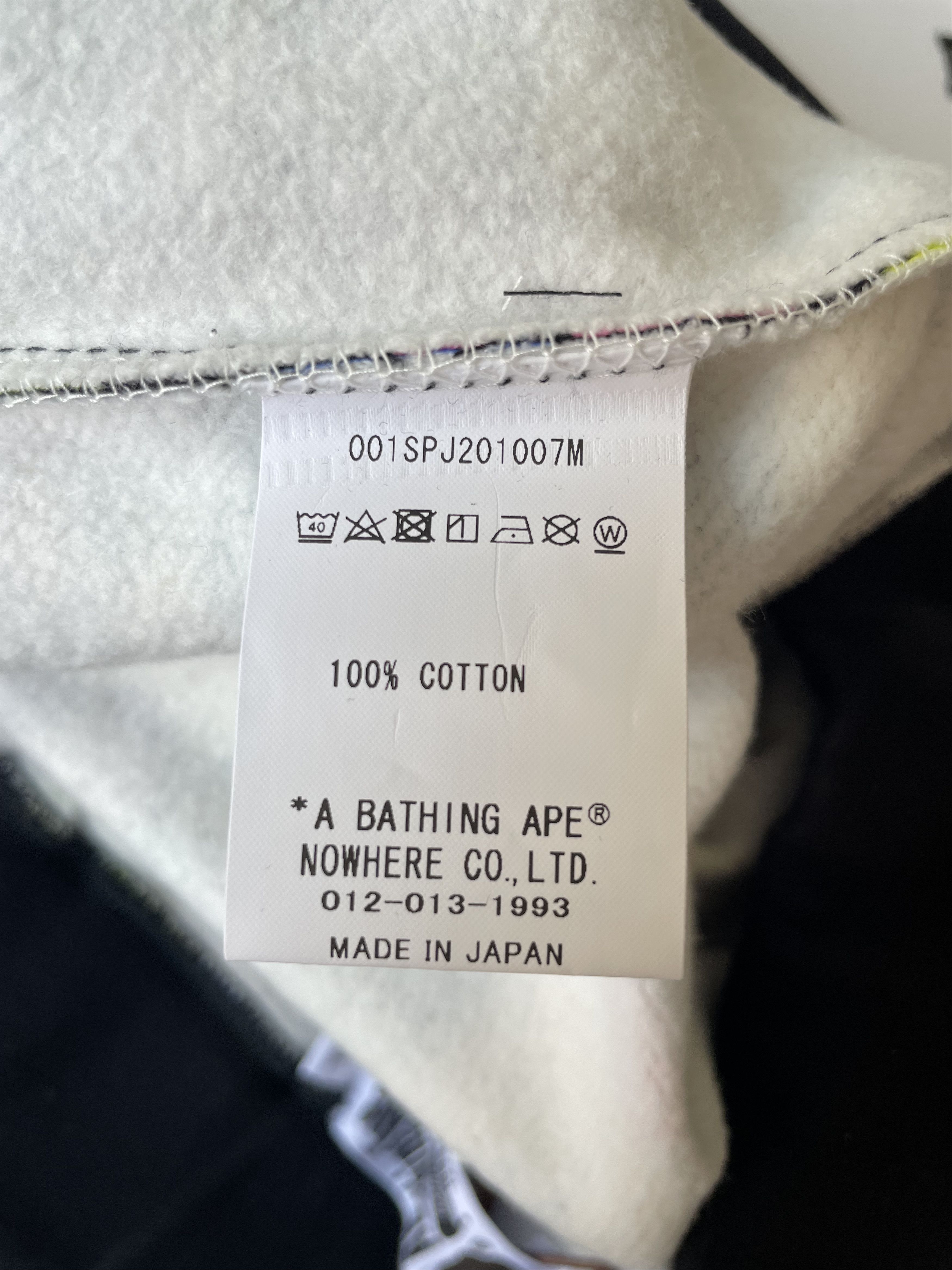 Bape BAPE MULTI CAMO NYC LOGO SWEAT SHORTS Size US 30 / EU 46 - 5 Thumbnail