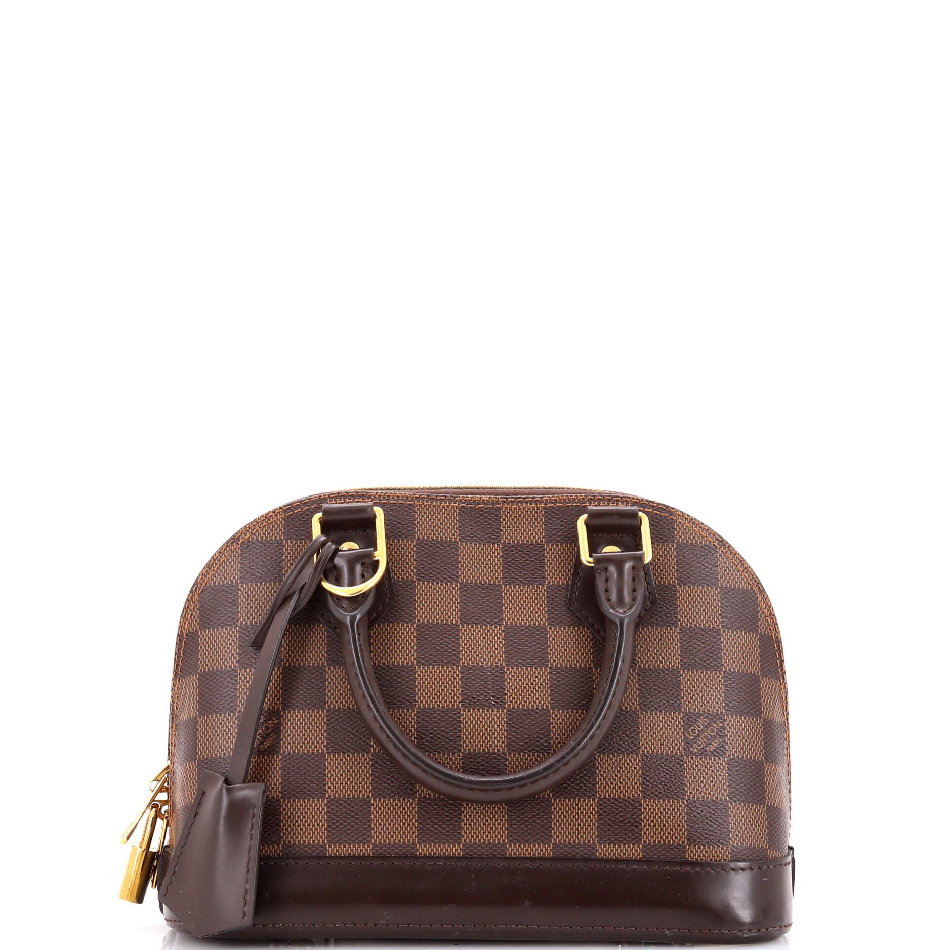 Louis Vuitton Alma Handbag Size ONE SIZE - 1 Thumbnail