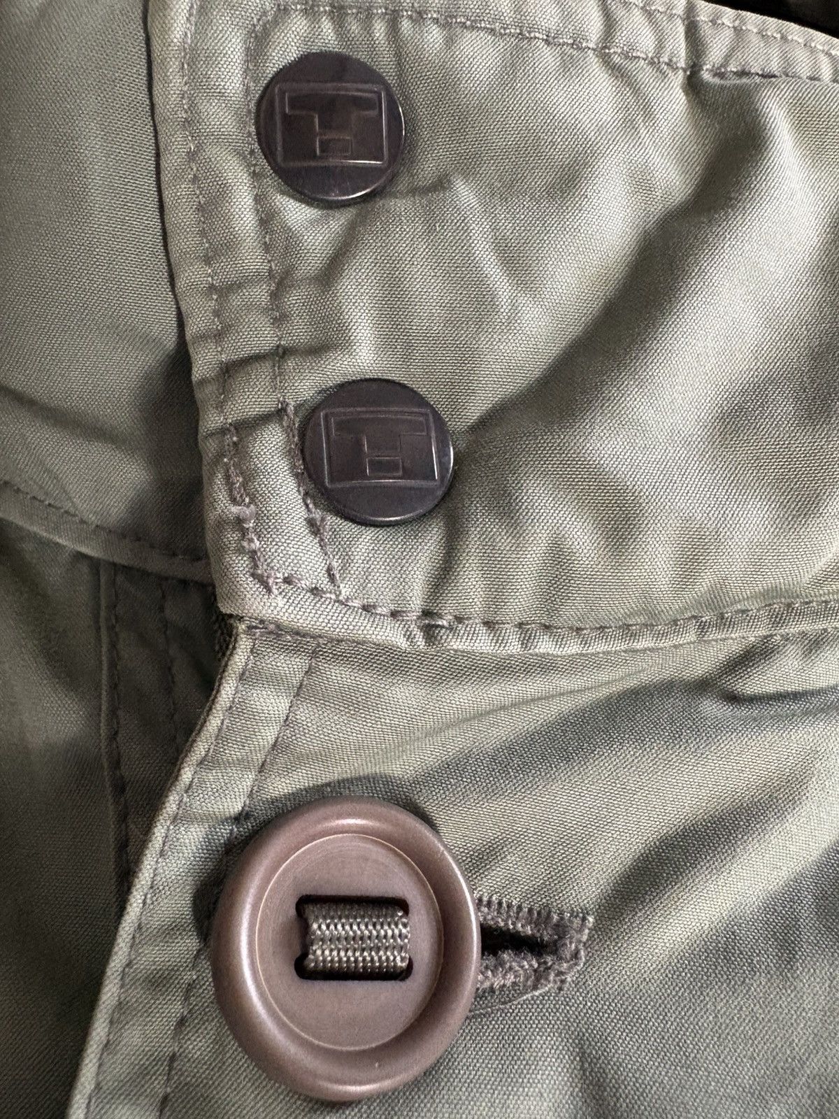 Japanese Brand × Weatherproof TENSON JACKET Size US L / EU 52-54 / 3 - 5 Thumbnail