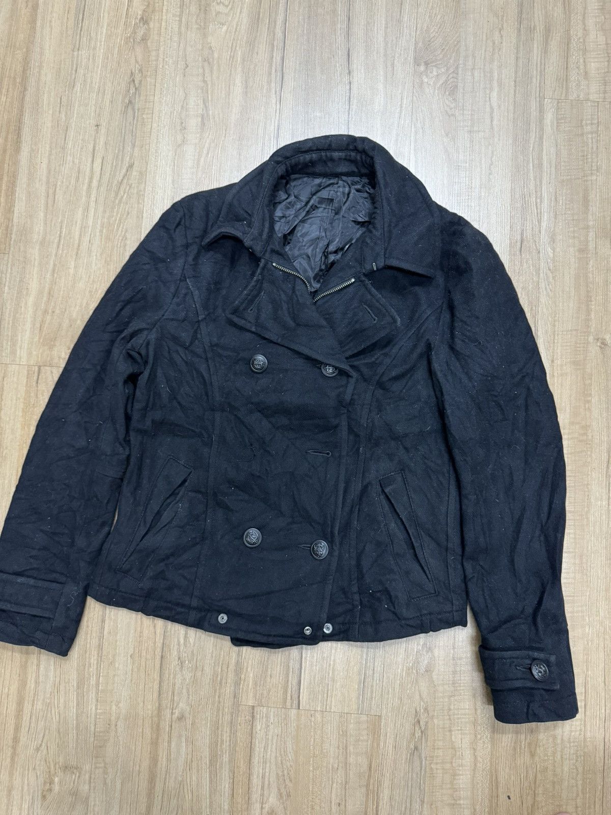PPFM PUNK JACKET