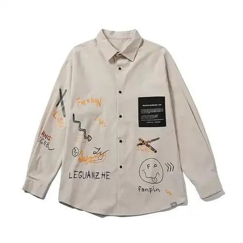 Hypebeast × Japanese Brand Jack Rare cartoon pocket jacket graphic aesthetic Size US M / EU 48-50 / 2 - 4 Thumbnail