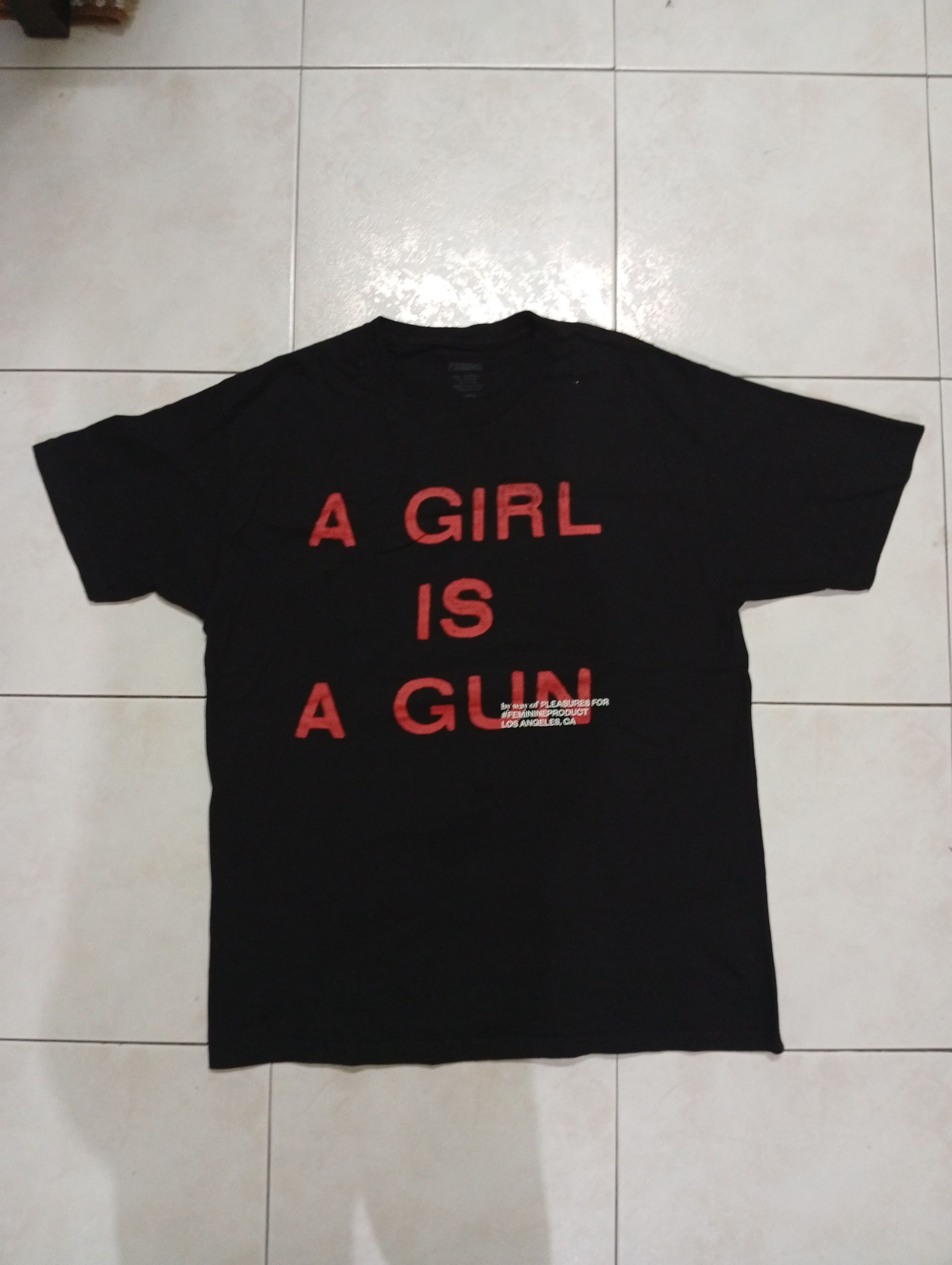 Pleasures PLEASURES X STREETWEAR RARE Size US L / EU 52-54 / 3 - 1 Thumbnail