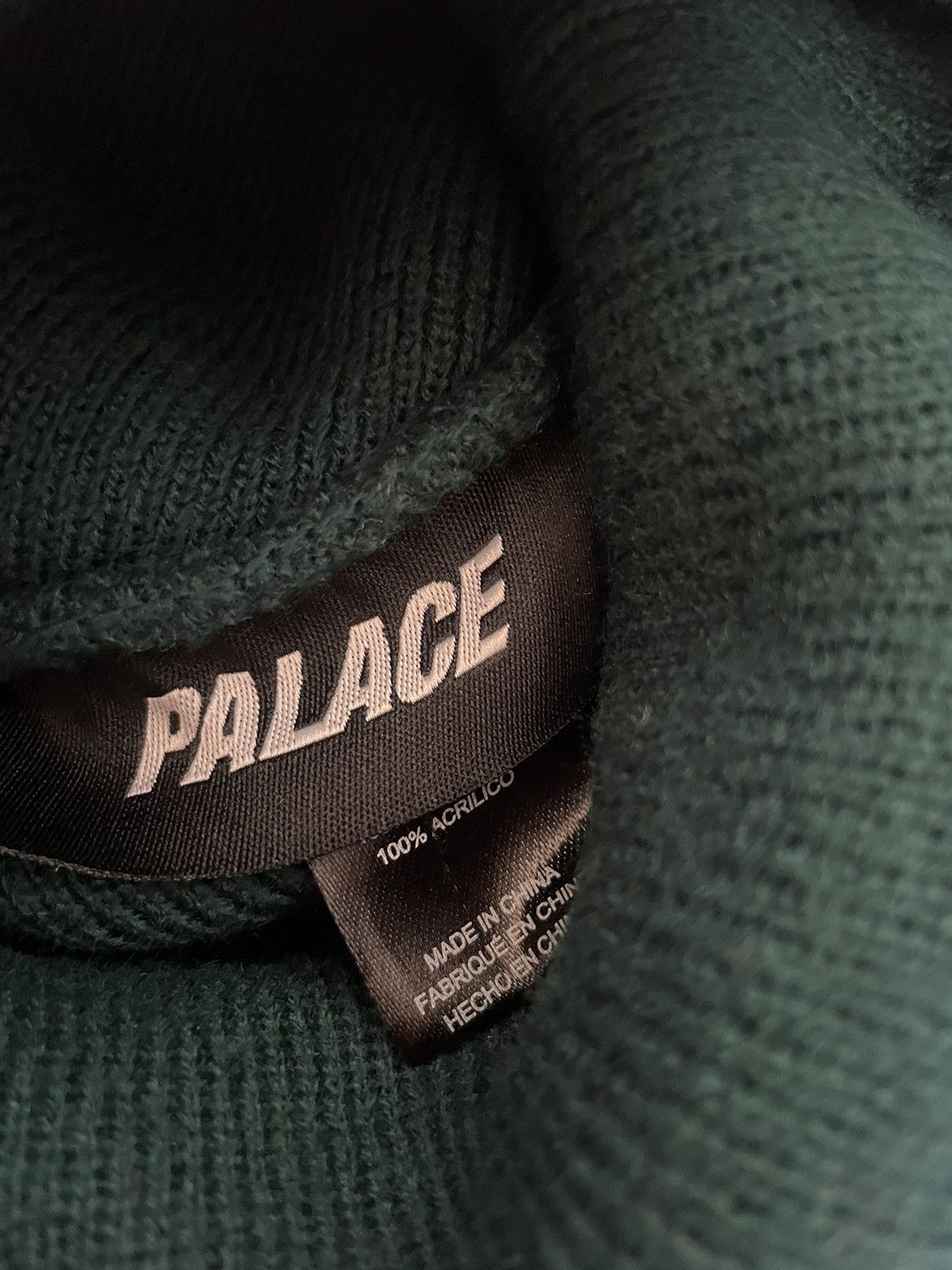 Palace Palace Roadrunner Beanie Summer 2016 Size ONE SIZE - 2 Thumbnail