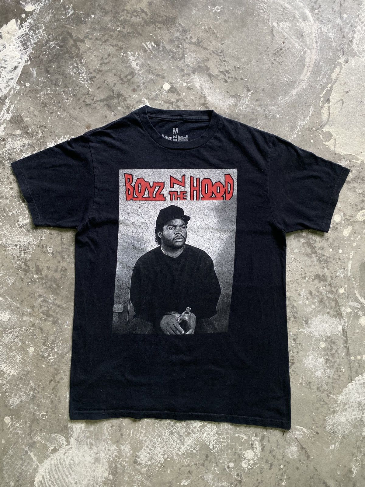 Boyz In The Hood Ice Cube Vintage Movie Tee