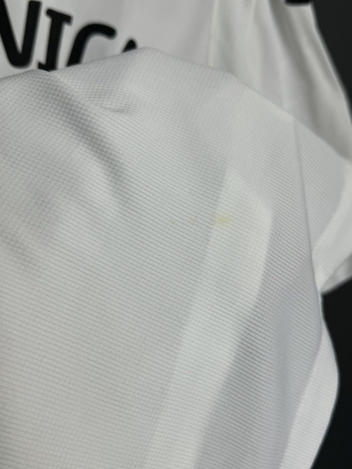 Joma Swansea City 18/19 Home Carter-Vickers Football Jersey Size US L / EU 52-54 / 3 - 12 Thumbnail