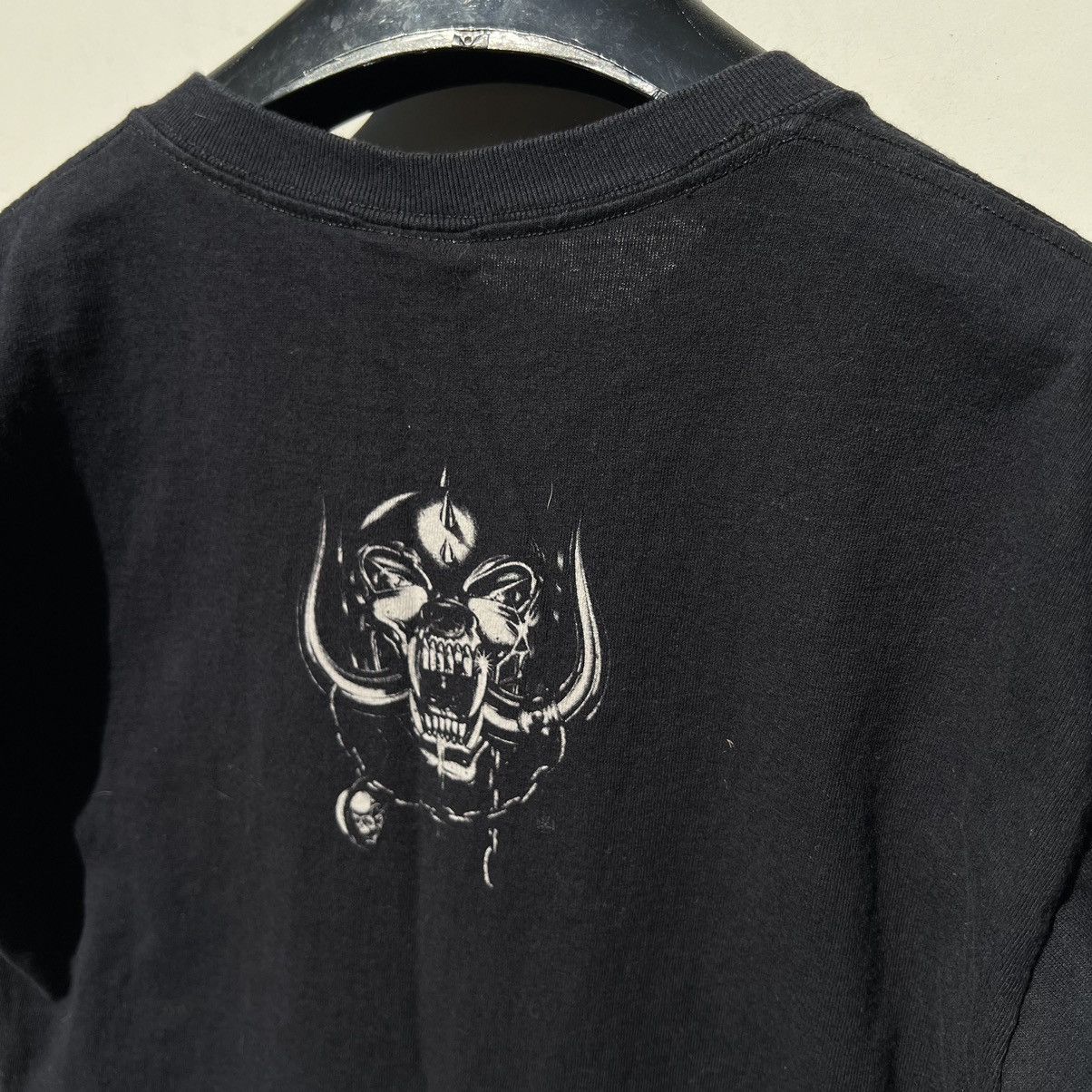 Band Tees × Vintage Motörhead 2007 vintage rock band tee Size US M / EU 48-50 / 2 - 7 Thumbnail