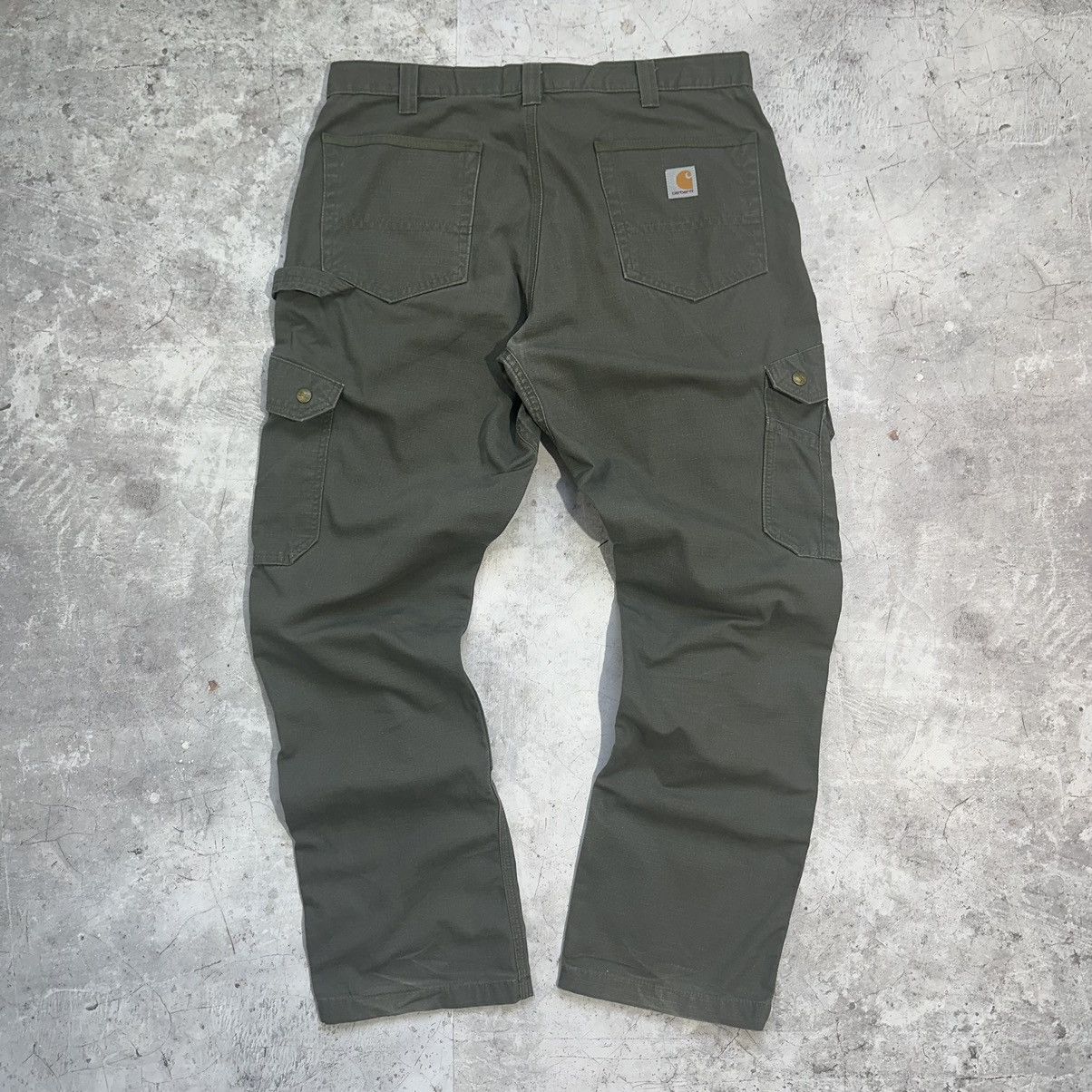 Carhartt Carhartt double knee pants Size US 36 / EU 52 - 2 Thumbnail